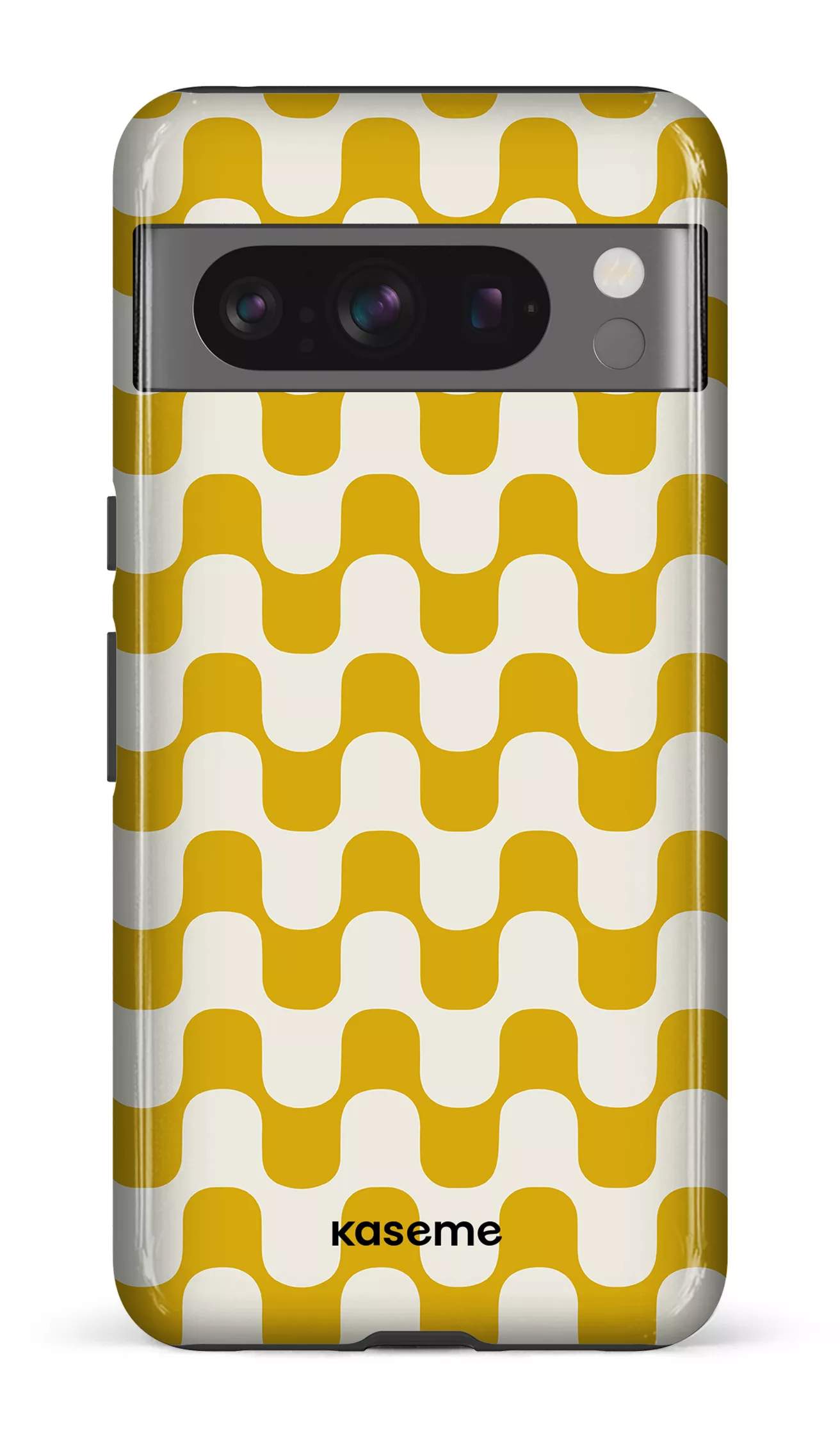 Google Pixel 8 Pro Tough Gloss Hippy Yellow -