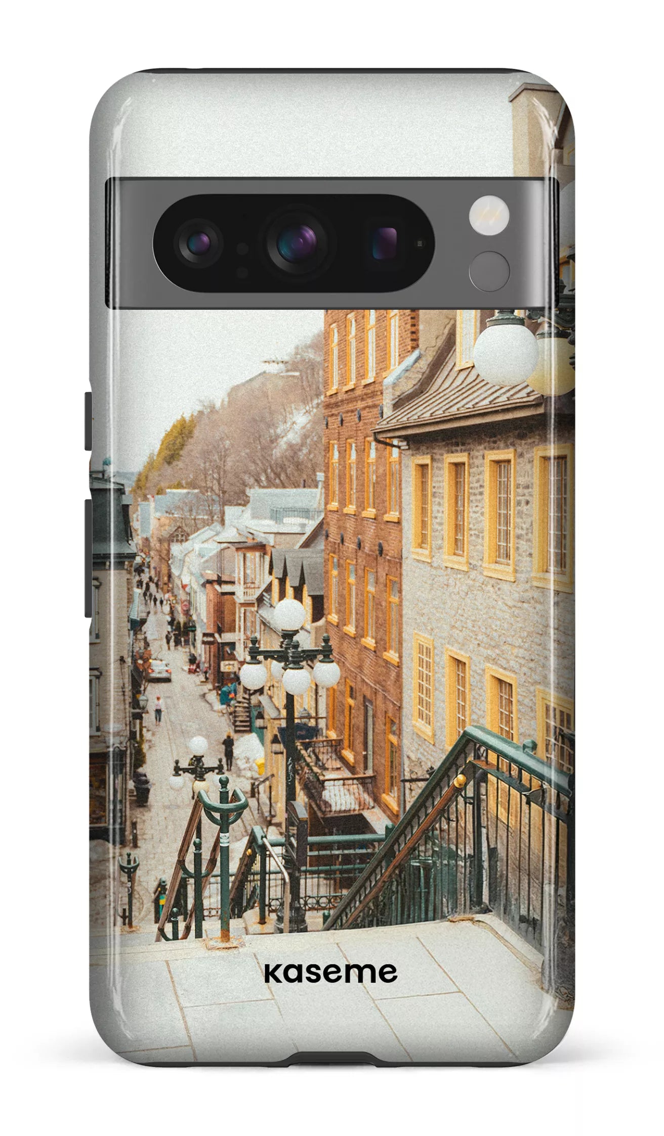 Google Pixel 8 Pro Tough Gloss Histoires -