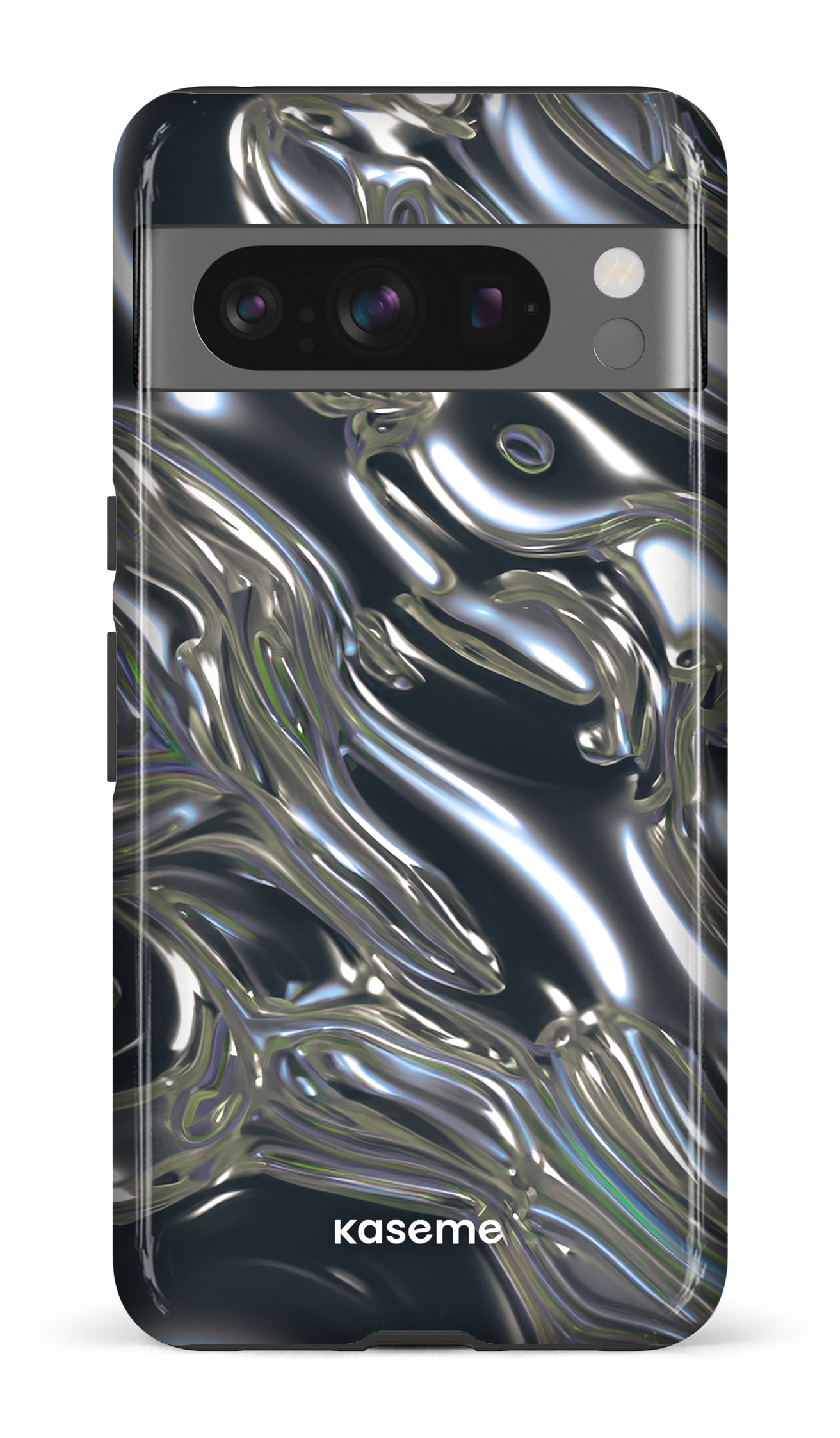 Google Pixel 8 Pro Tough Gloss Holographic Horizon -