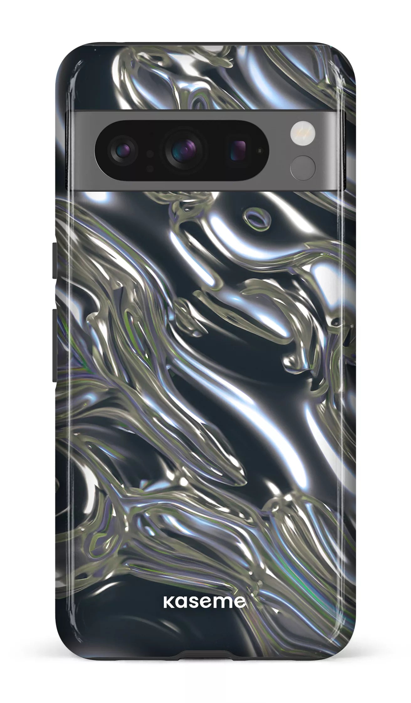 Google Pixel 8 Pro Tough Gloss Holographic Horizon -