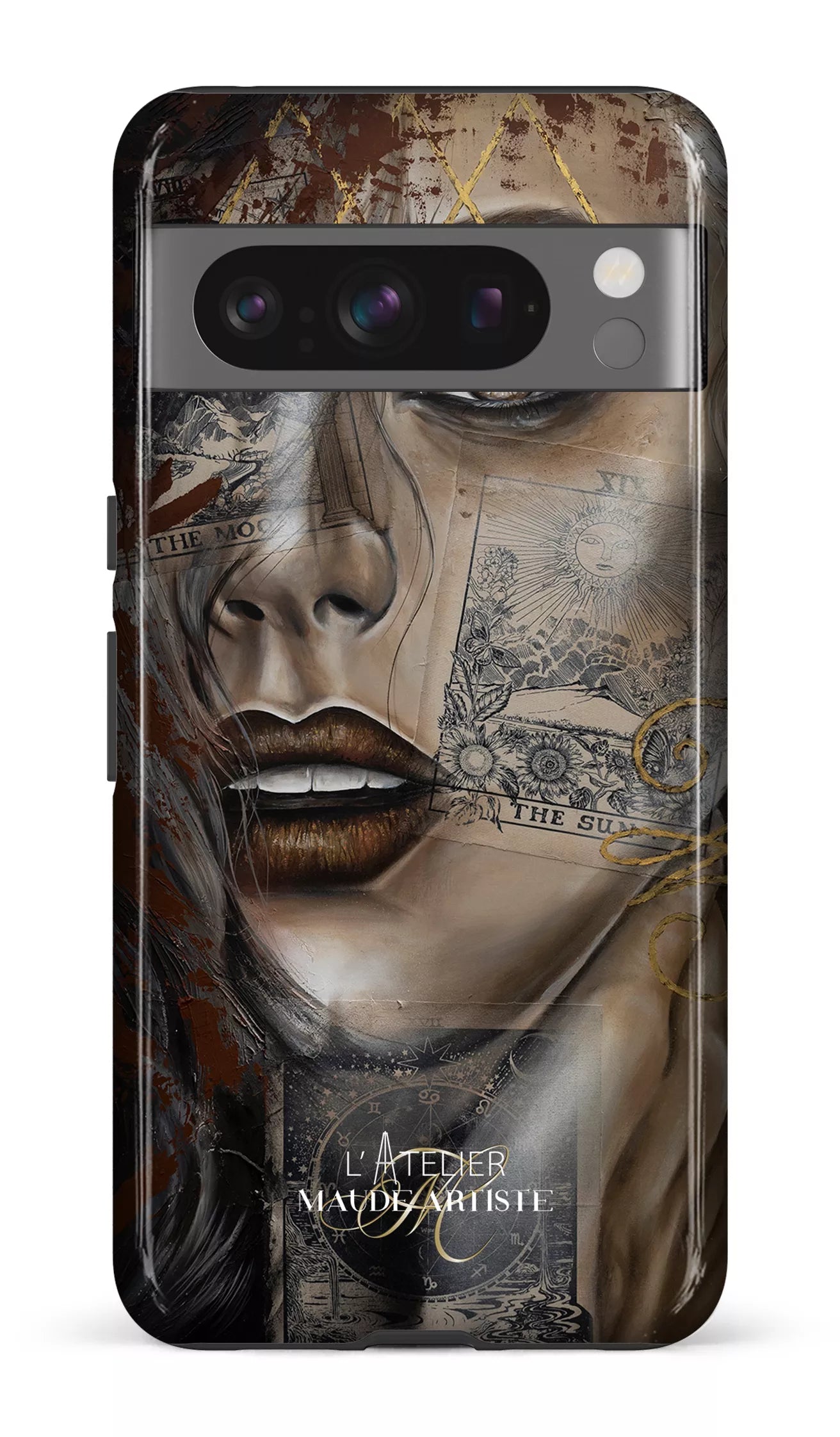 Google Pixel 8 Pro Tough Gloss Holy by Maude -