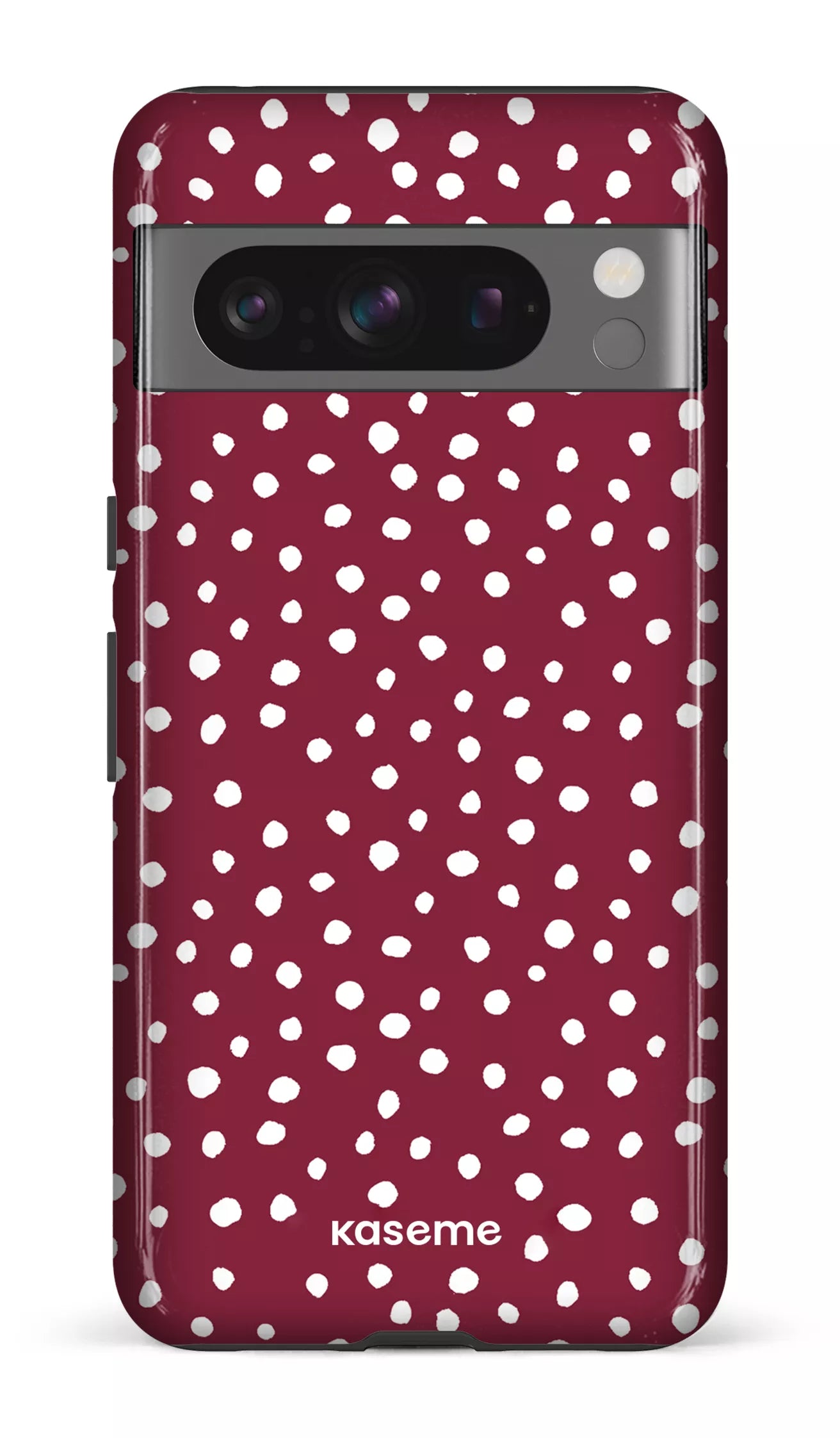 Google Pixel 8 Pro Tough Gloss Honey red -
