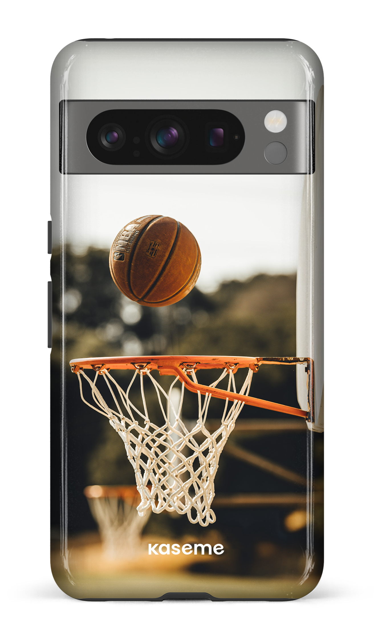 Google Pixel 8 Pro Tough Gloss Hoop -