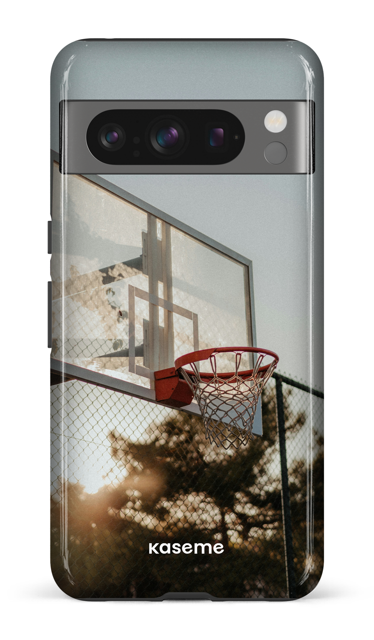 Google Pixel 8 Pro Tough Gloss Hoop Master -
