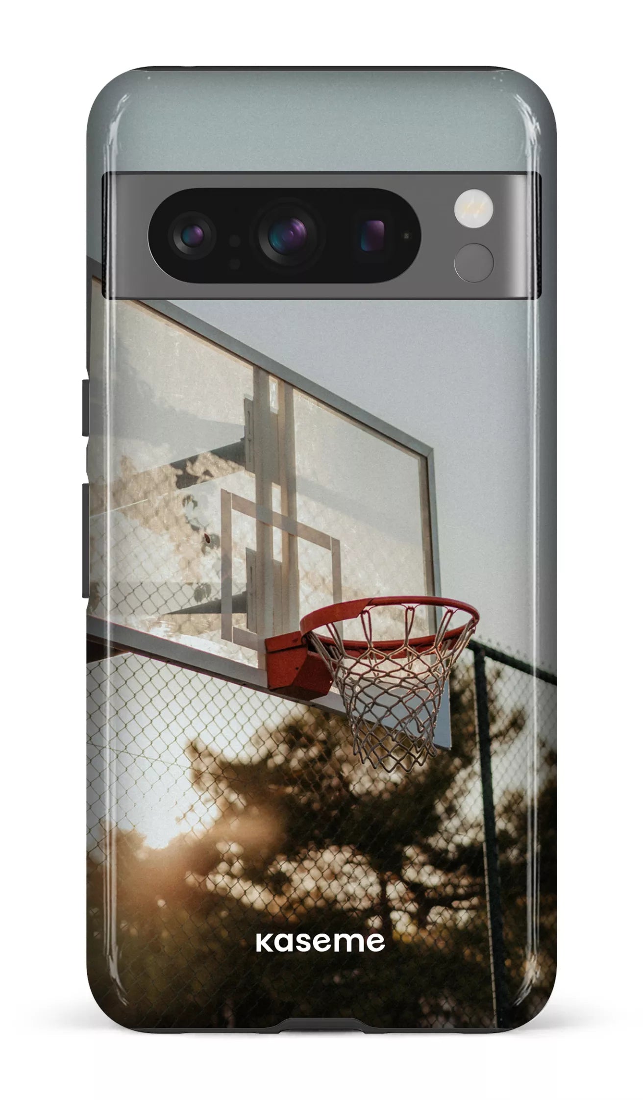 Google Pixel 8 Pro Tough Gloss Hoop Master -