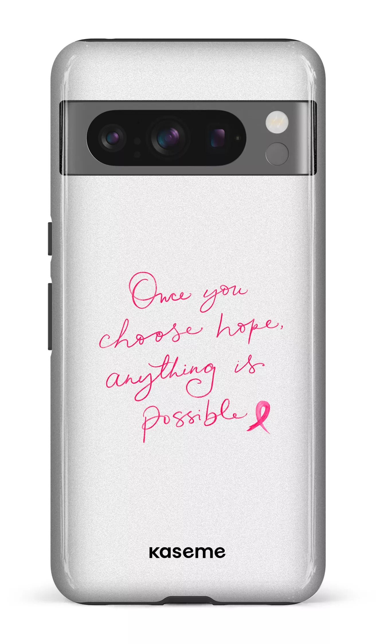 Google Pixel 8 Pro Tough Gloss Hope -