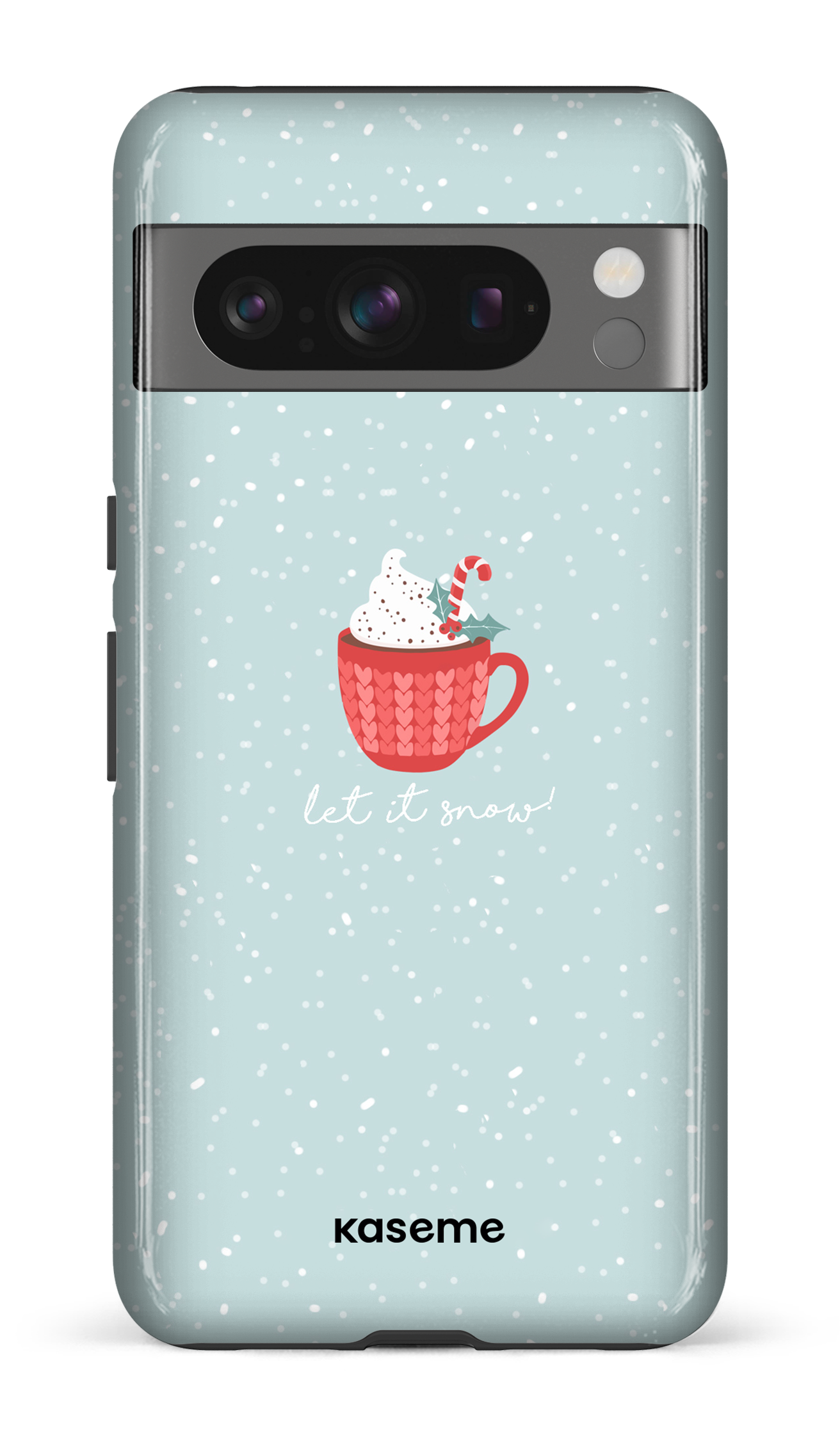 Google Pixel 8 Pro Tough Gloss Hot Cocoa -