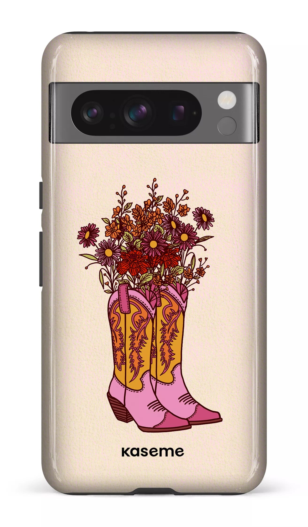 Google Pixel 8 Pro Tough Gloss Howdy -