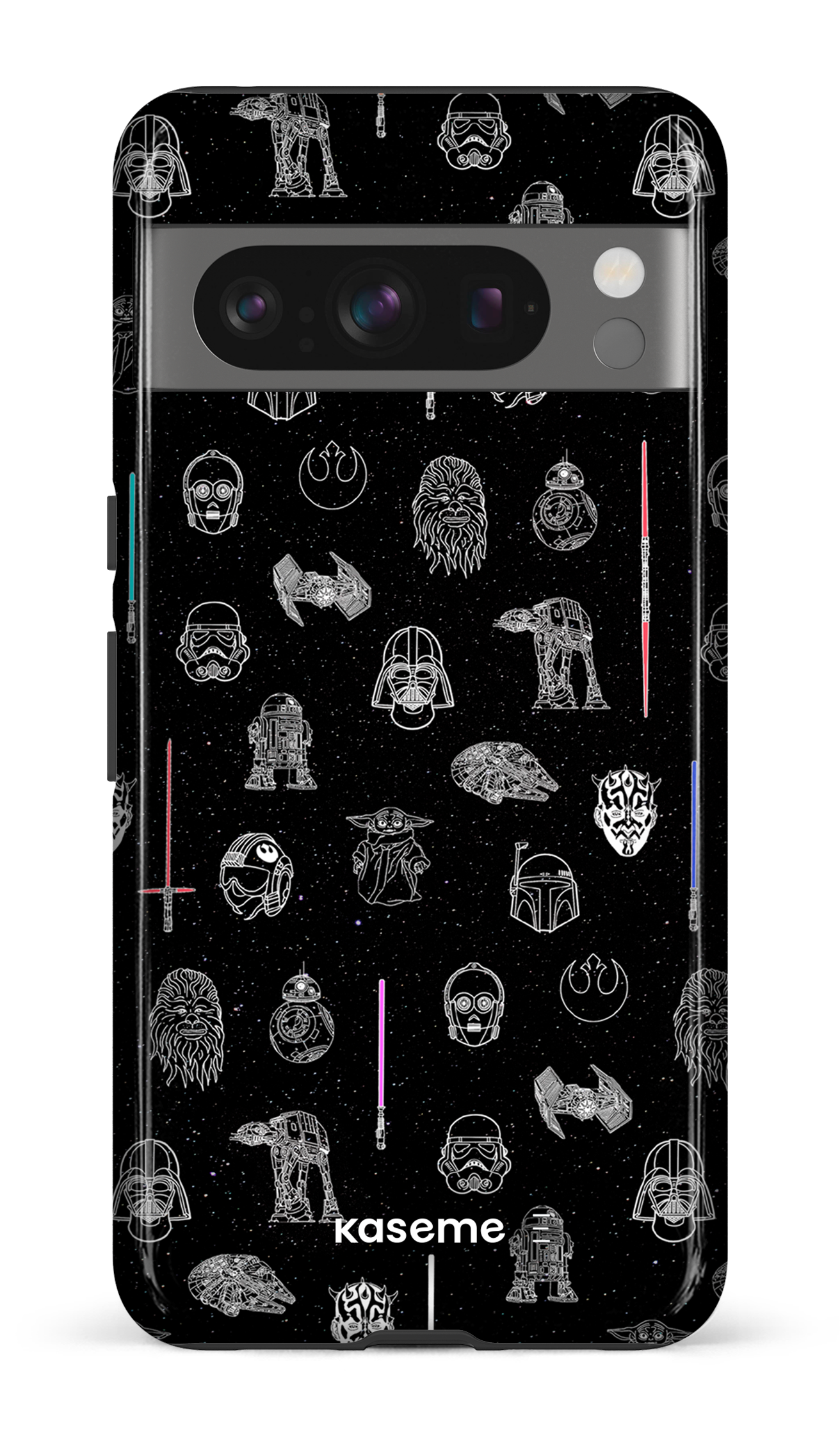 Google Pixel 8 Pro Tough Gloss Hyper Space -