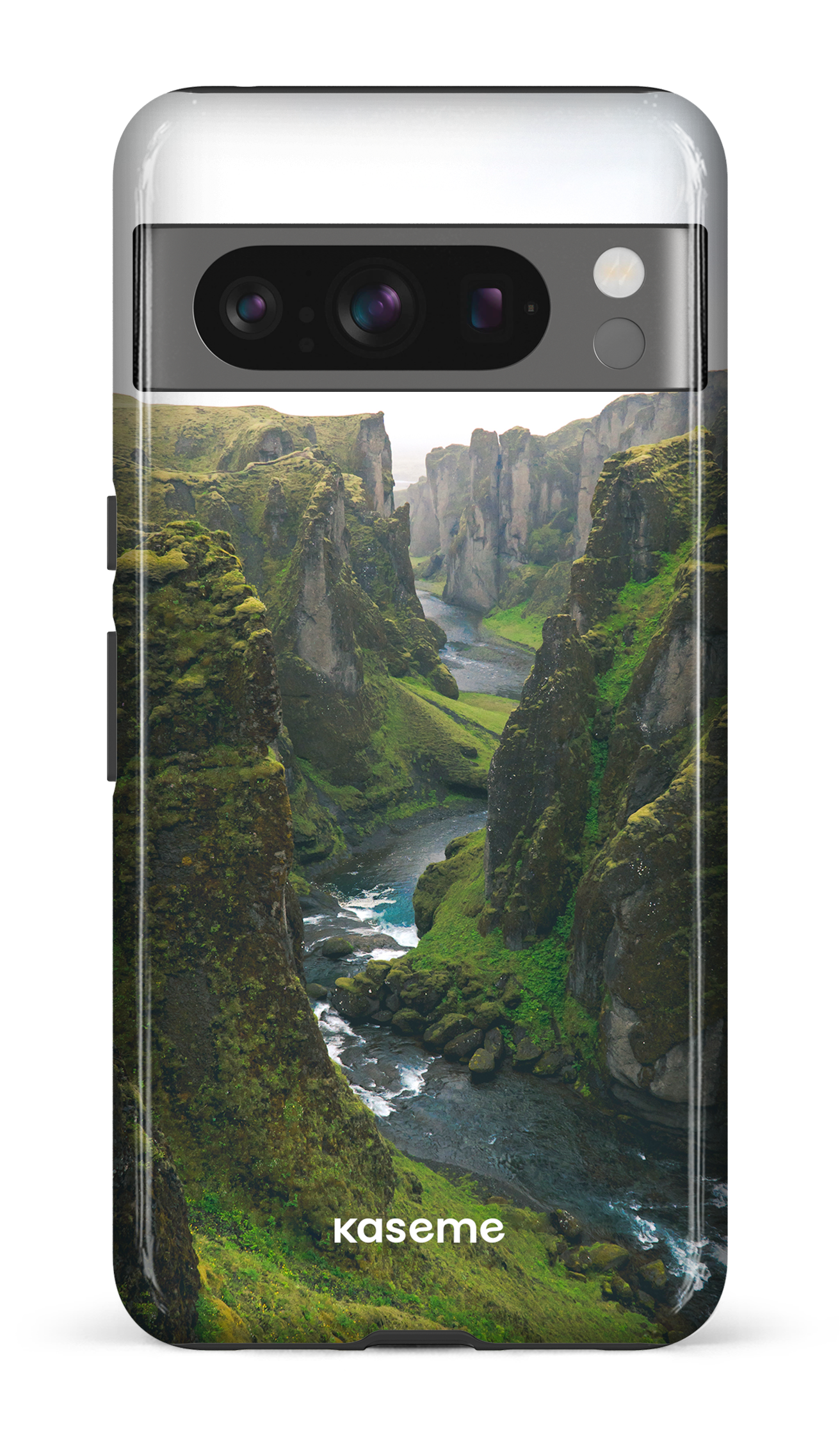 Google Pixel 8 Pro Tough Gloss Iceland -