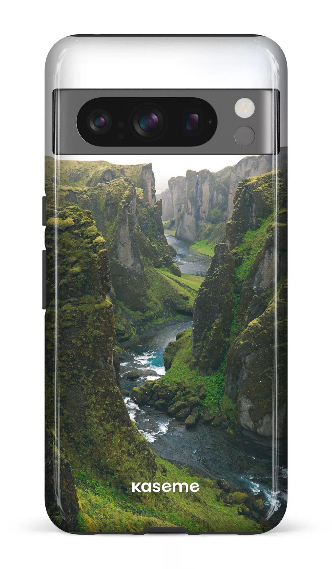 Google Pixel 8 Pro Tough Gloss Iceland -
