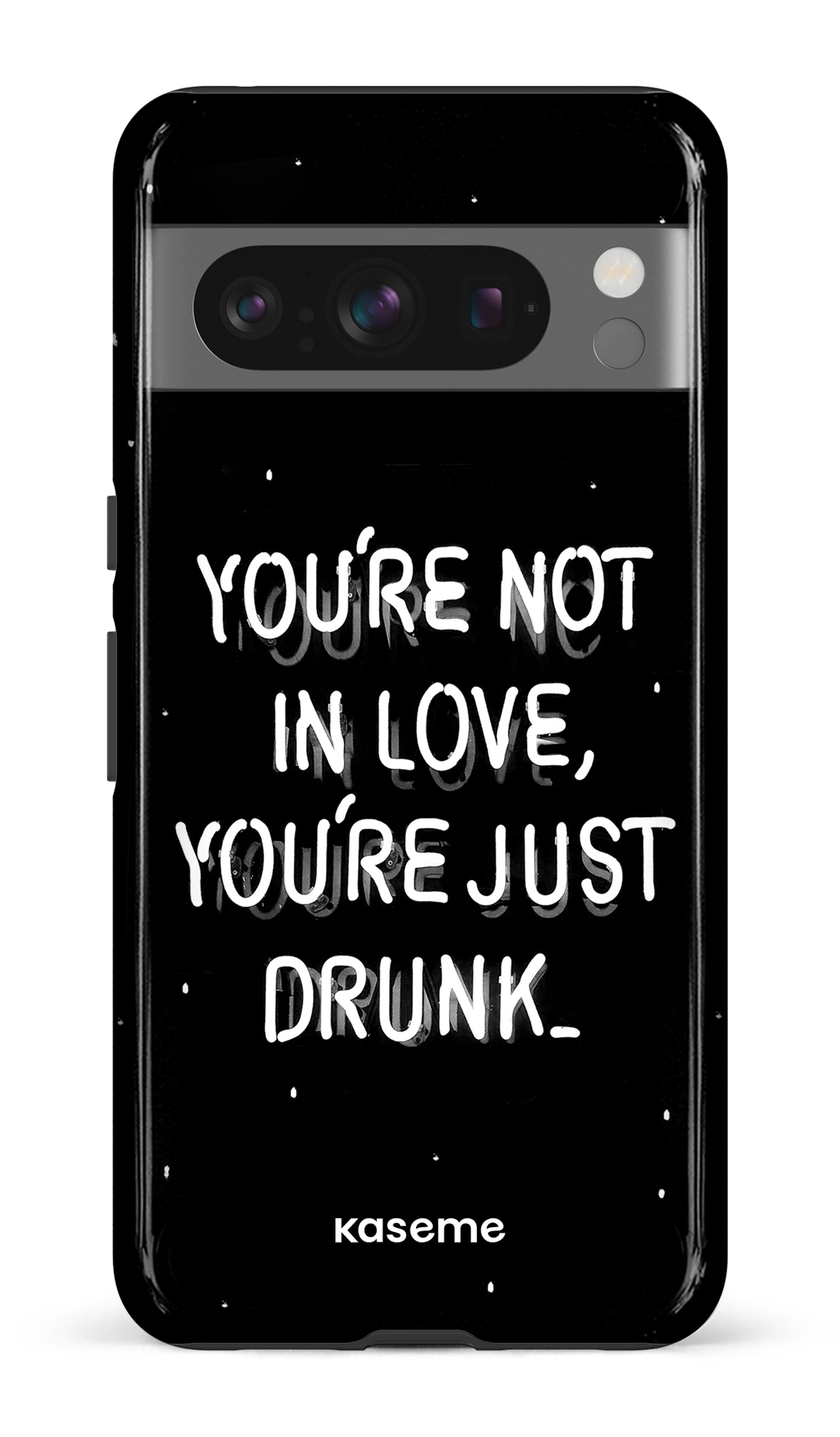 Google Pixel 8 Pro Tough Gloss Ironic -
