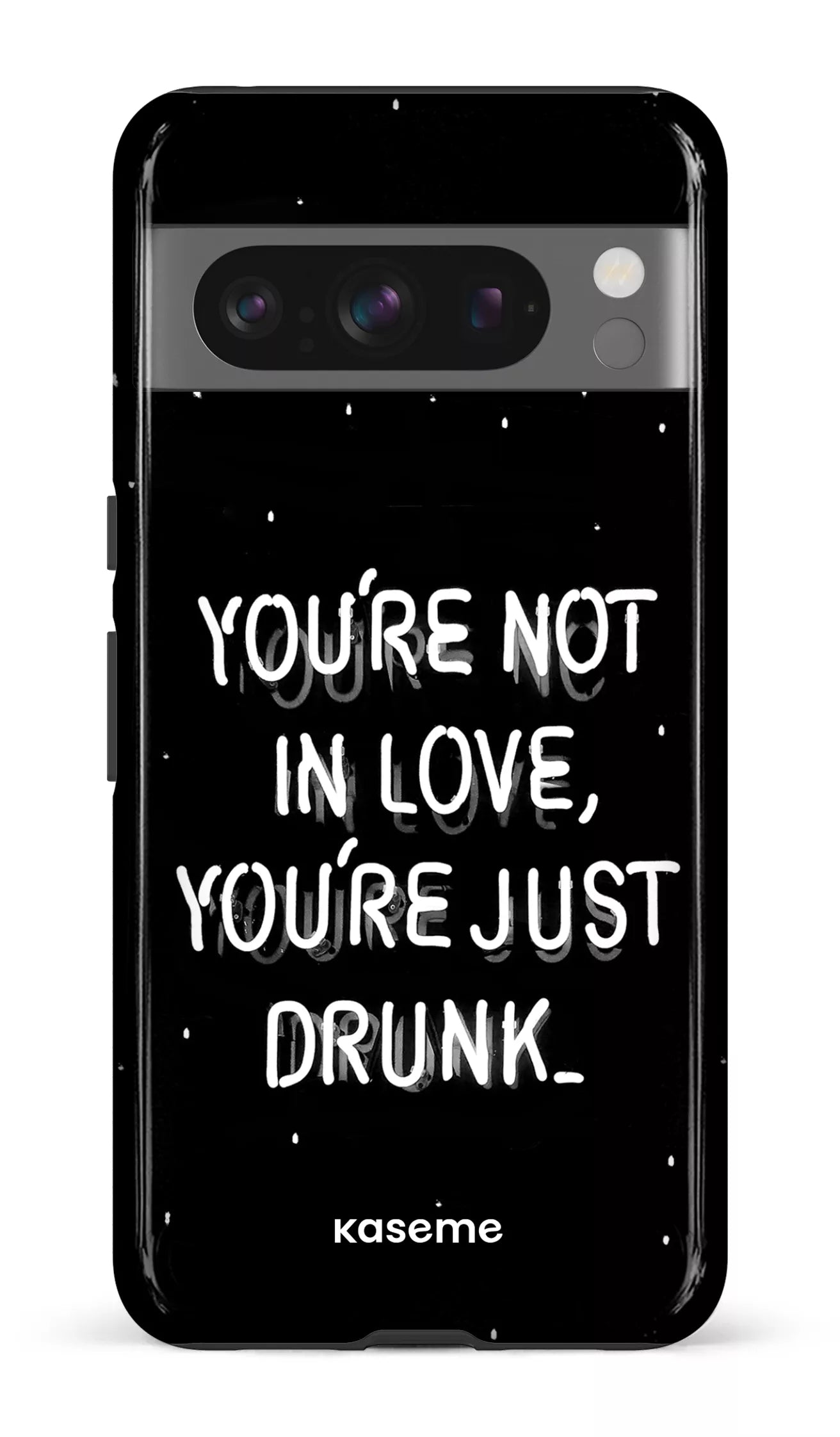 Google Pixel 8 Pro Tough Gloss Ironic -