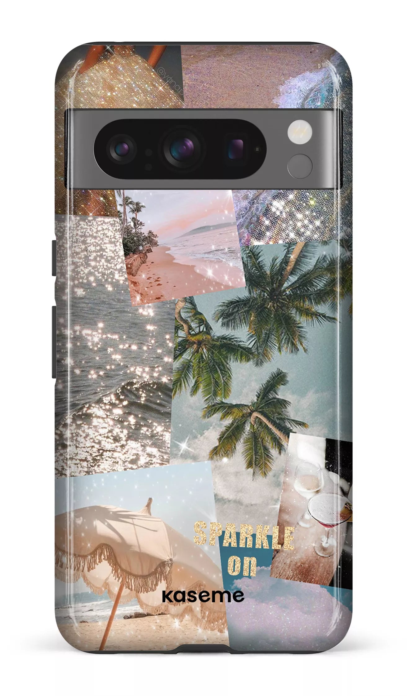 Google Pixel 8 Pro Tough Gloss Island girl -
