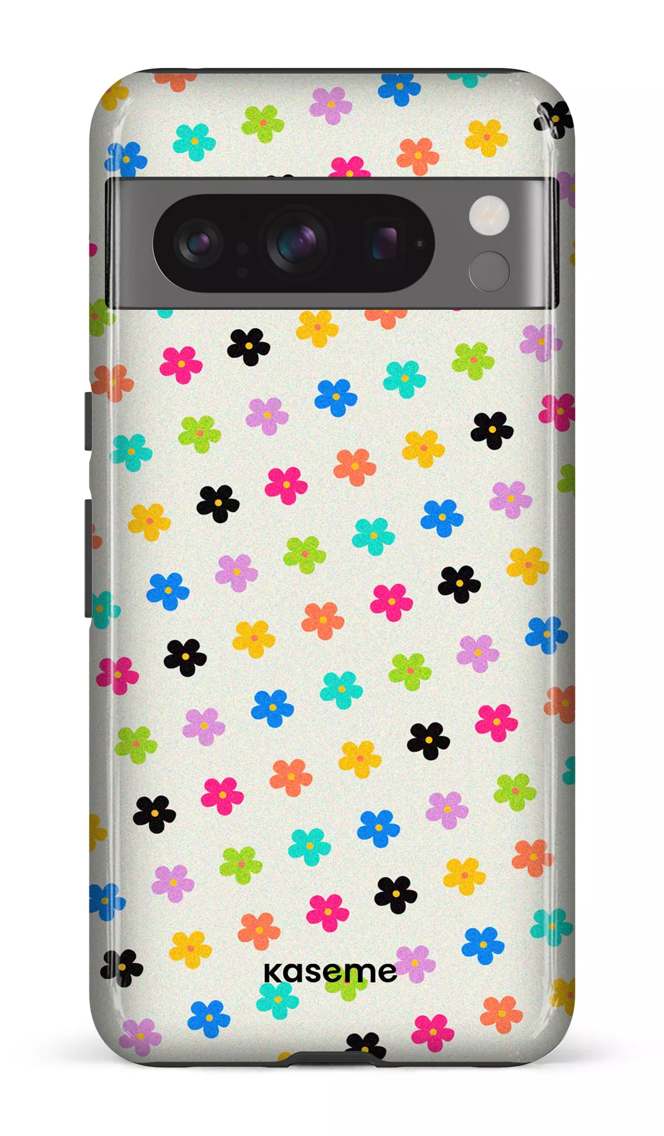 Google Pixel 8 Pro Tough Gloss Joyful Flowers -