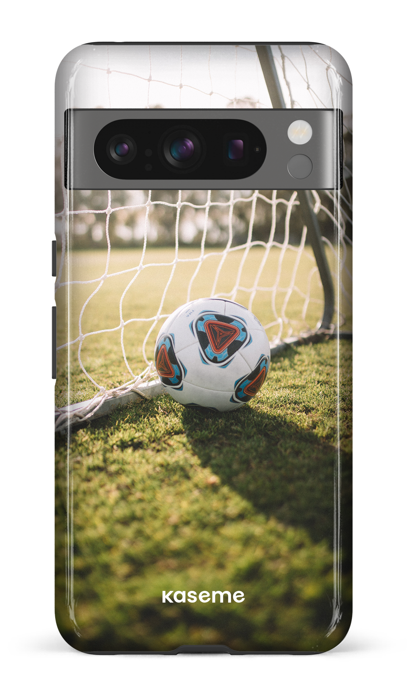 Google Pixel 8 Pro Tough Gloss Kicker -