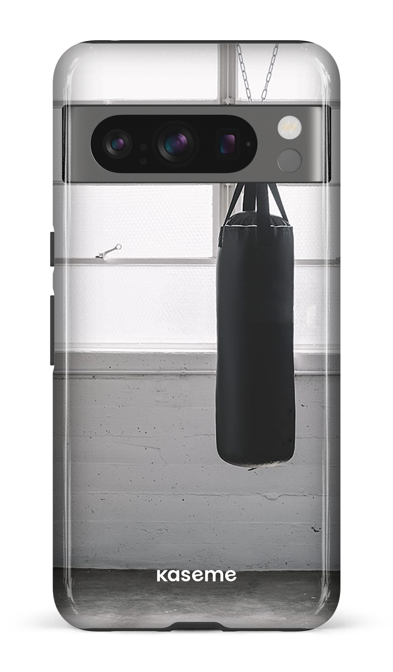 Google Pixel 8 Pro Tough Gloss Knockout -