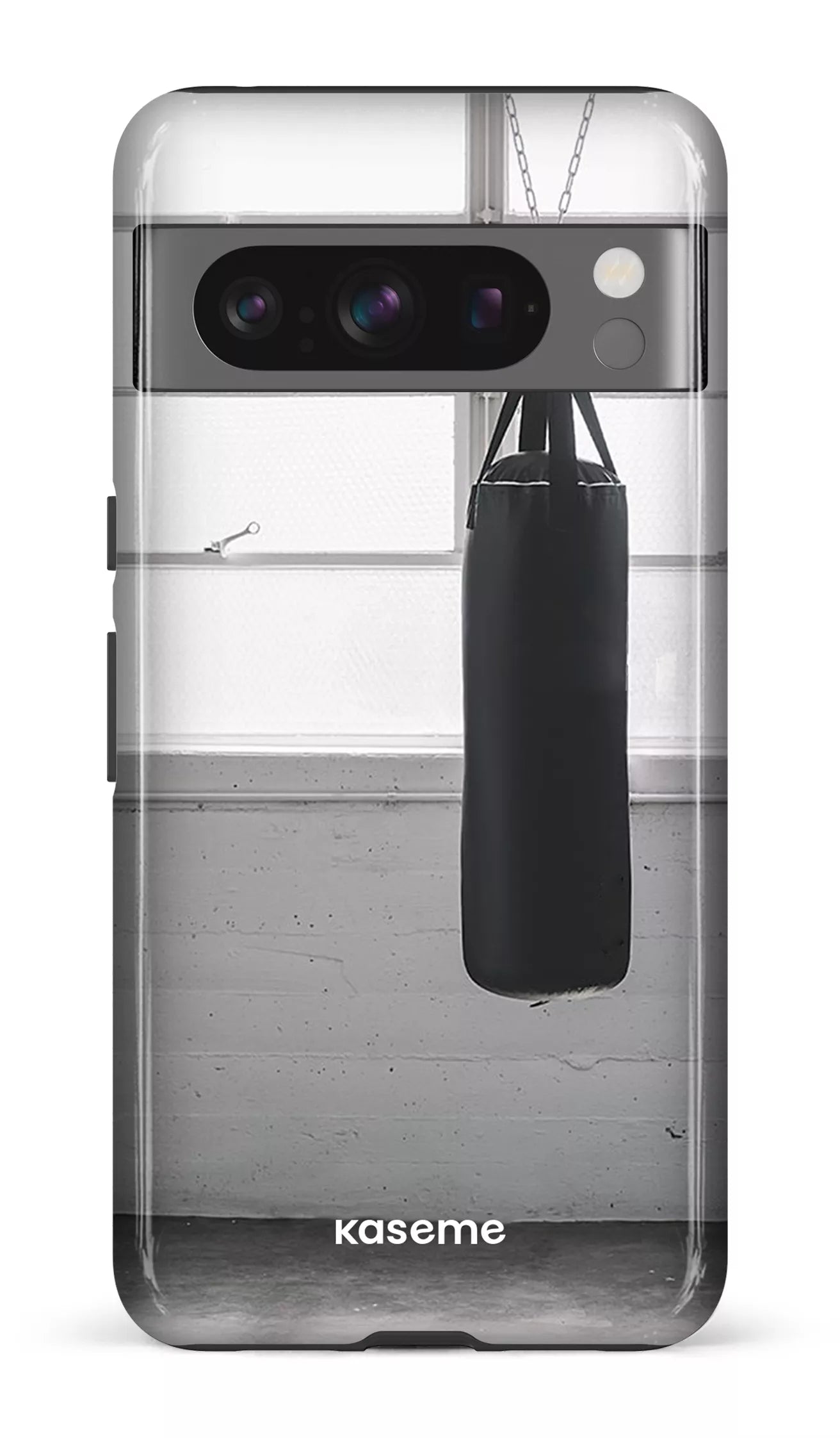 Google Pixel 8 Pro Tough Gloss Knockout -