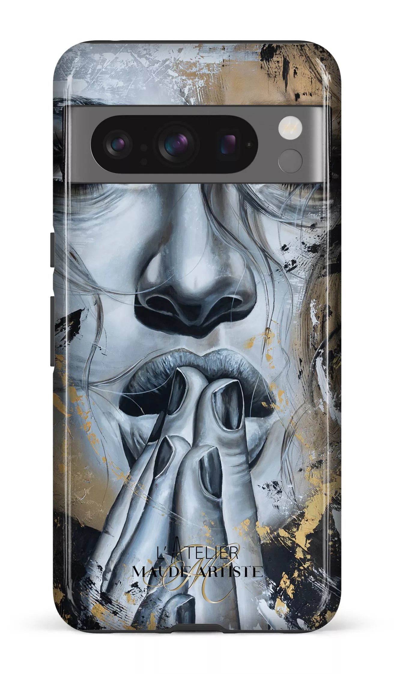 Google Pixel 8 Pro Tough Gloss Kodaline by Maude -