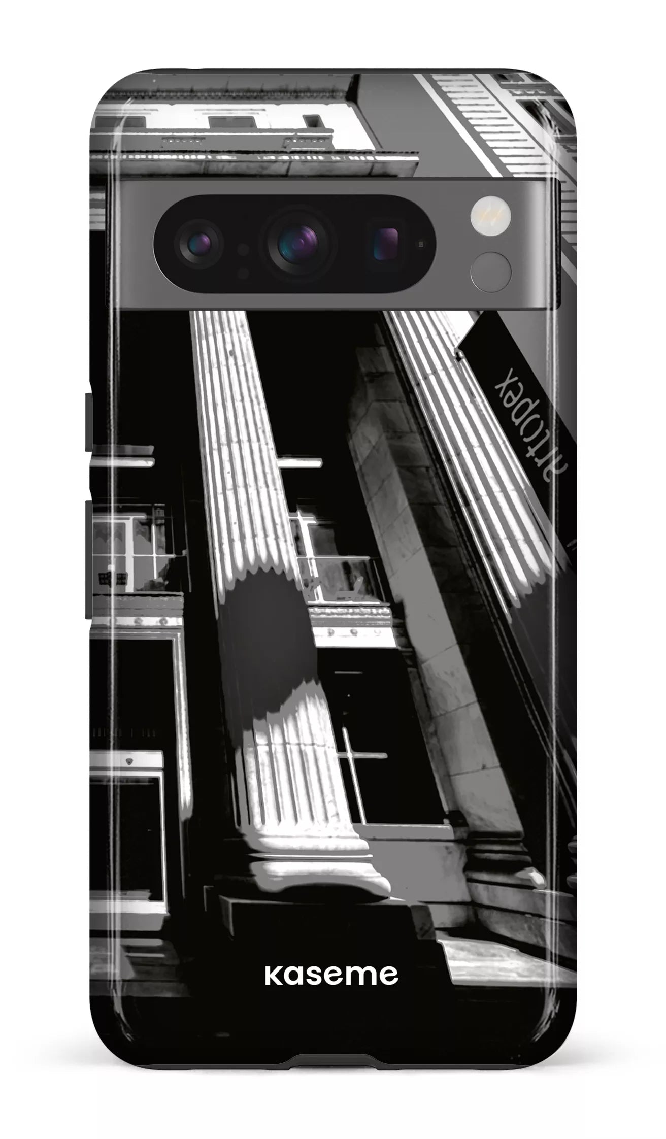 Google Pixel 8 Pro Tough Gloss L'architectural par Artopex -