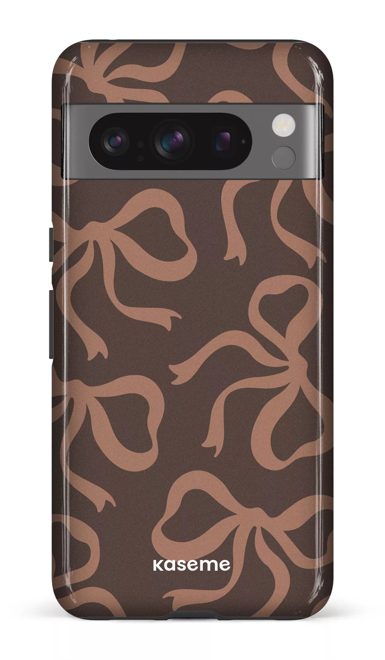 Google Pixel 8 Pro Tough Gloss Lace Mocha -