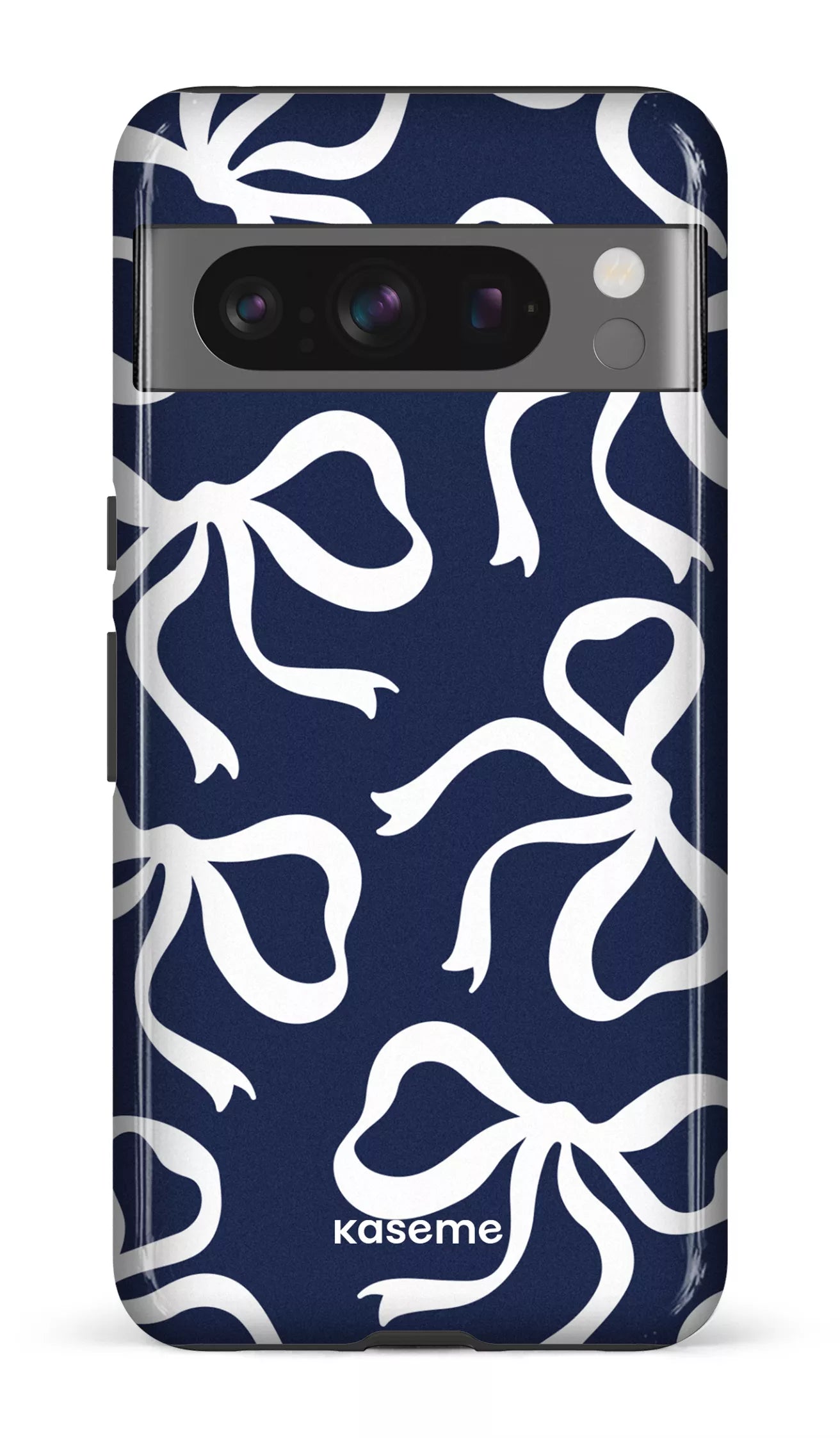Google Pixel 8 Pro Tough Gloss Lace Navy -