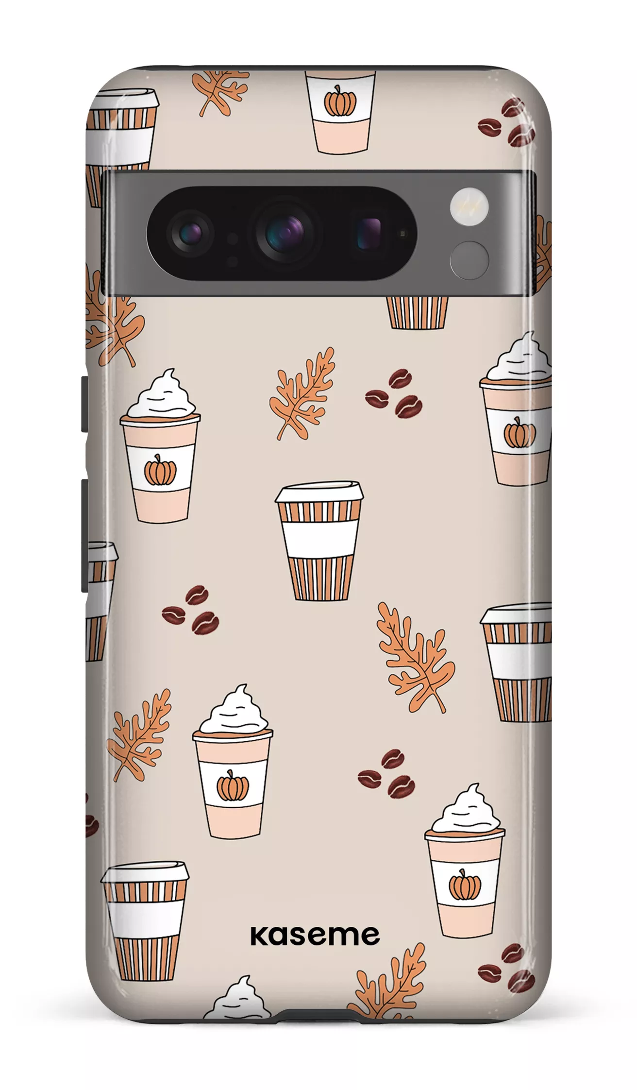 Google Pixel 8 Pro Tough Gloss Latte -