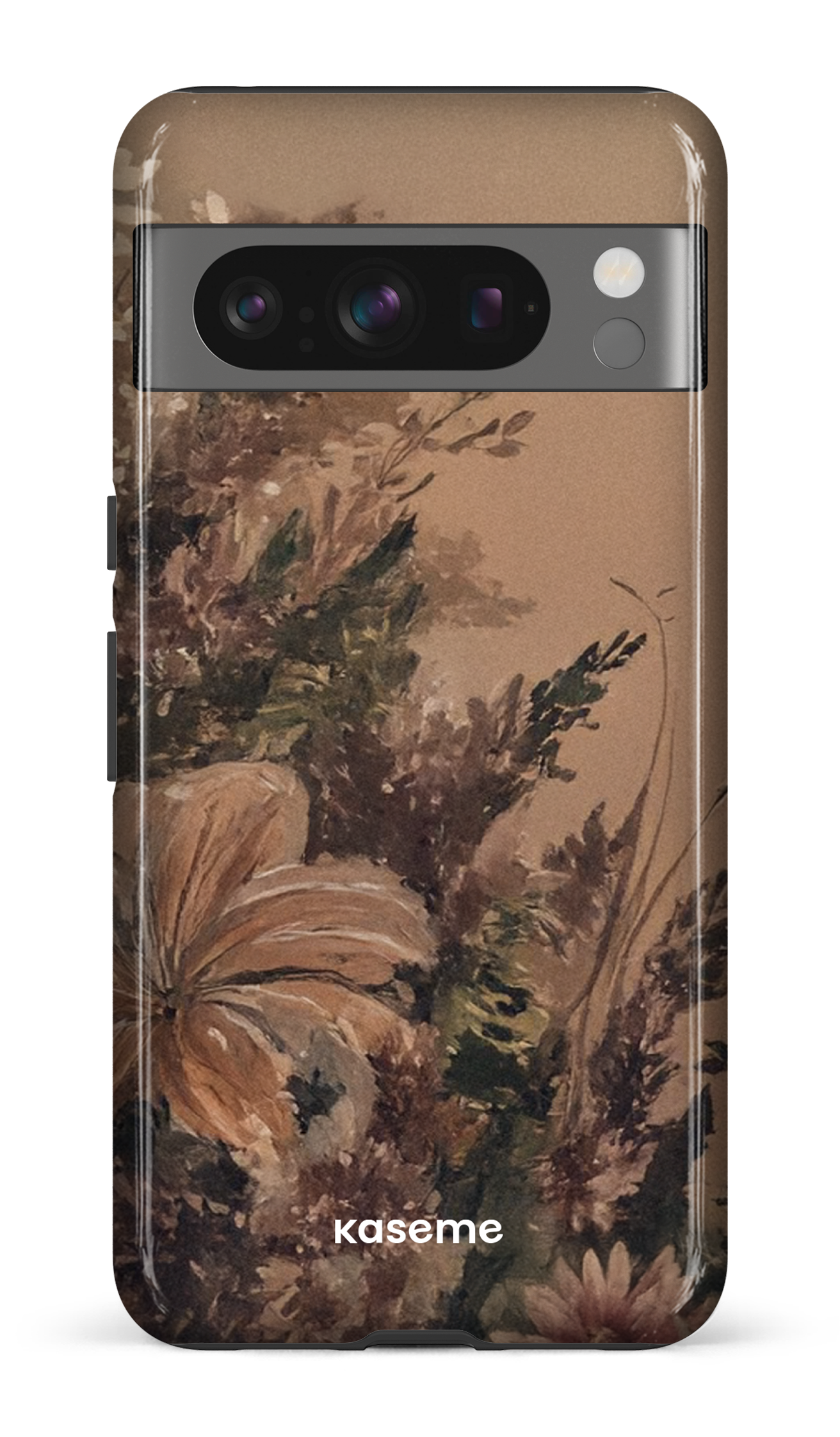 Google Pixel 8 Pro Tough Gloss Latte Garden -