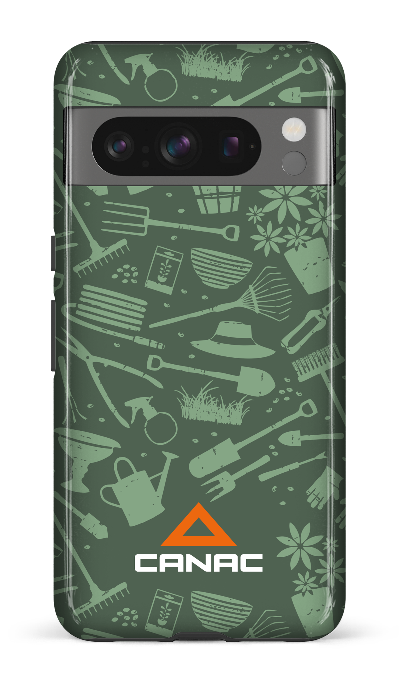 Google Pixel 8 Pro Tough Gloss Le saisonnier vert par Canac -