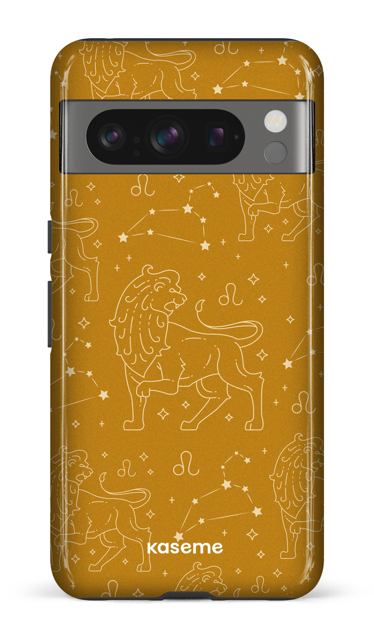 Google Pixel 8 Pro Tough Gloss Leo -