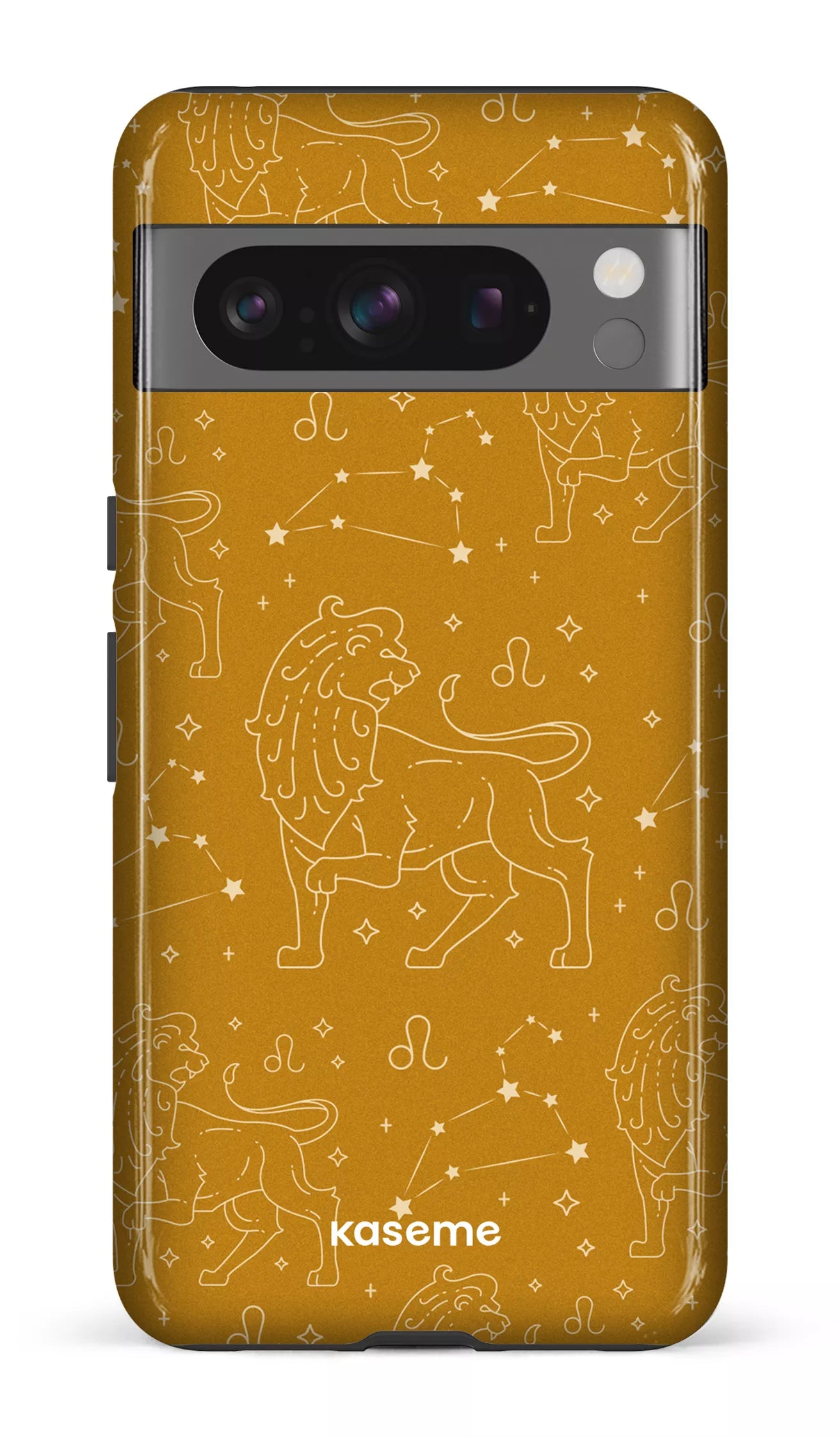 Google Pixel 8 Pro Tough Gloss Leo -