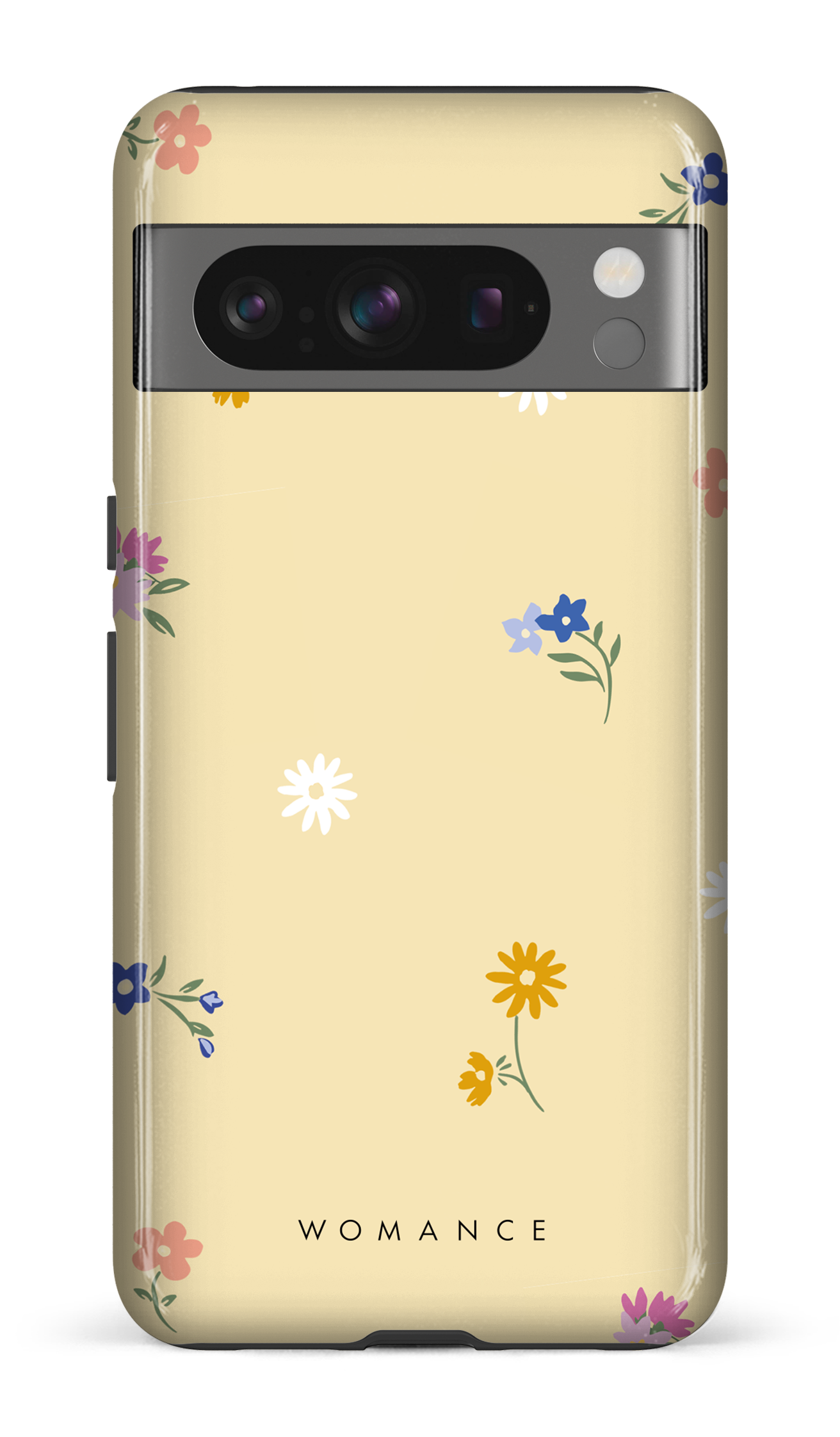 Google Pixel 8 Pro Tough Gloss Les Fleurs -