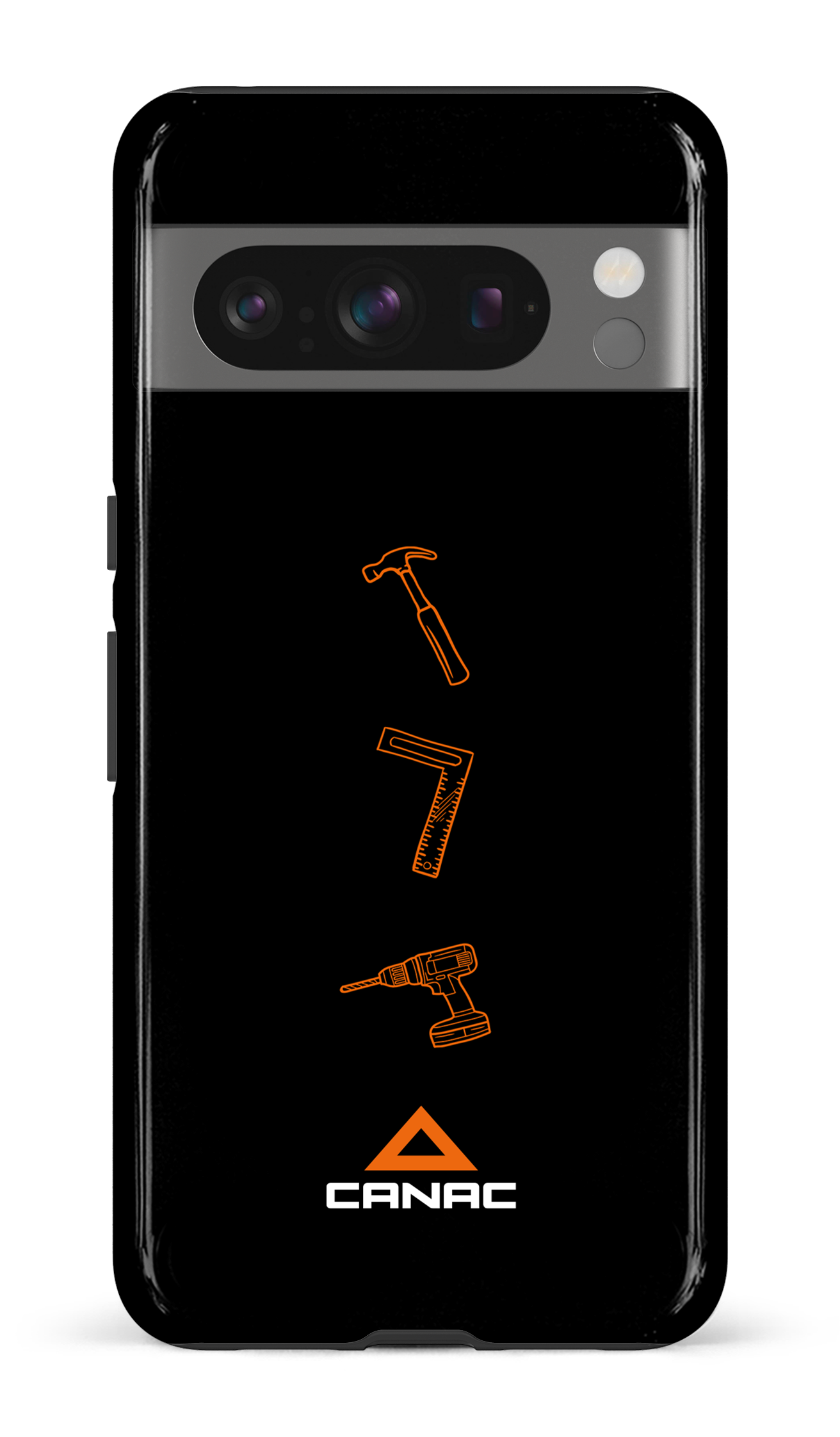 Google Pixel 8 Pro Tough Gloss Les outils par Canac -