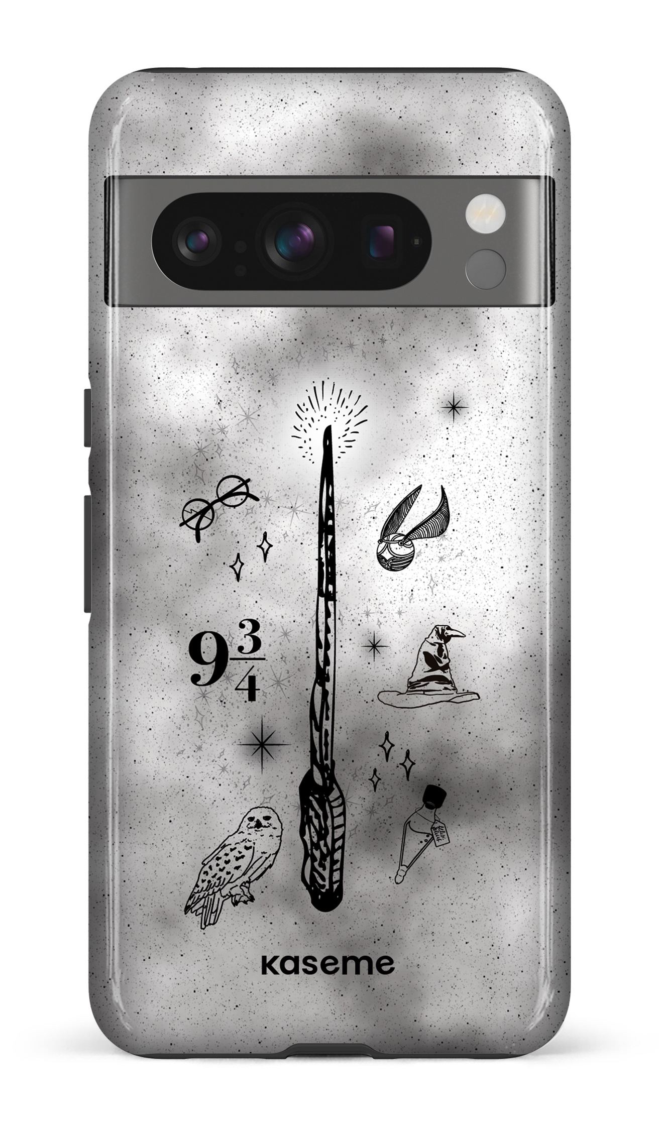 Google Pixel 8 Pro Tough Gloss Leviosa Grey -