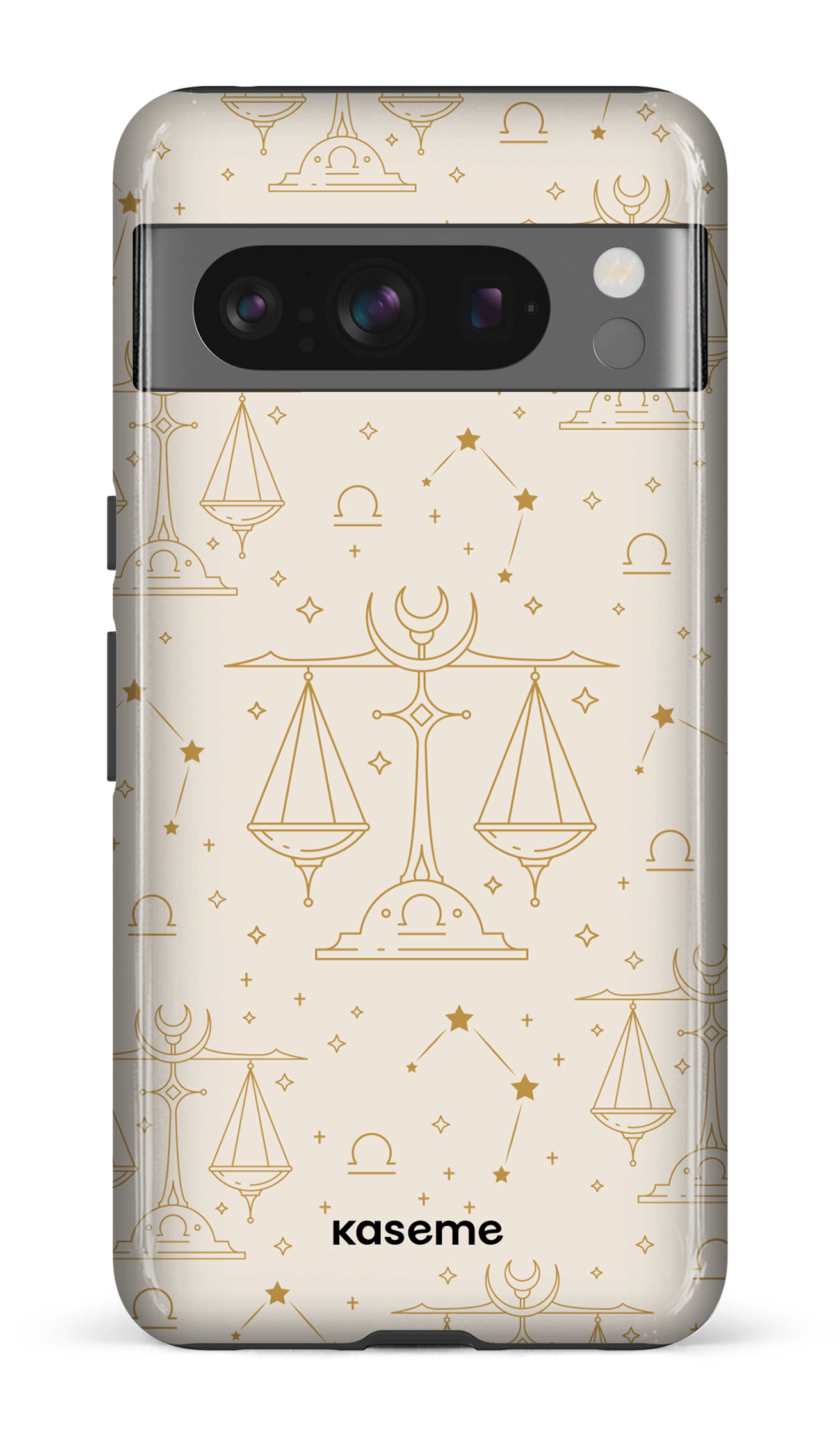 Google Pixel 8 Pro Tough Gloss Libra beige -