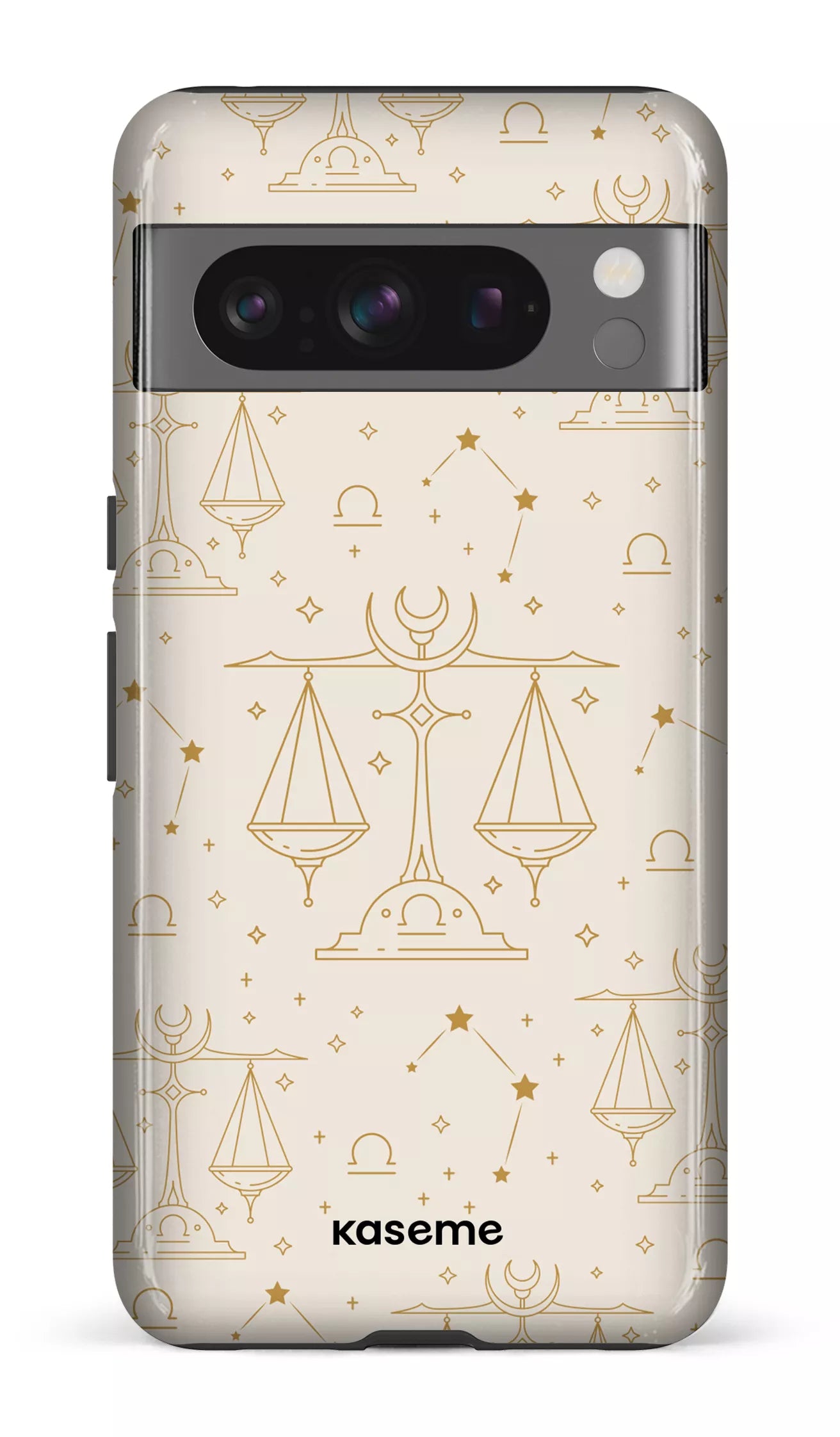 Google Pixel 8 Pro Tough Gloss Libra beige -