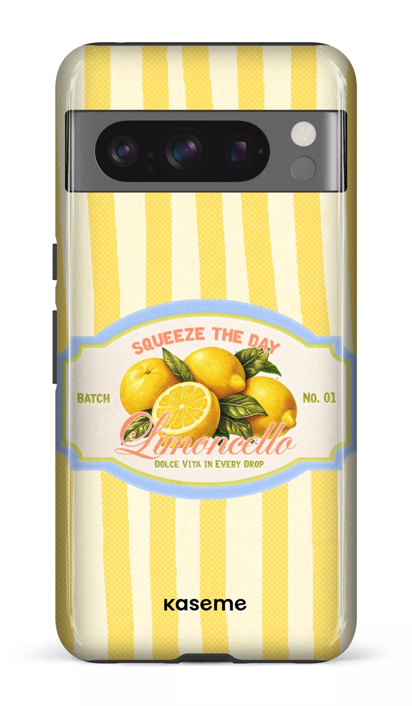 Google Pixel 8 Pro Tough Gloss Limoncello -