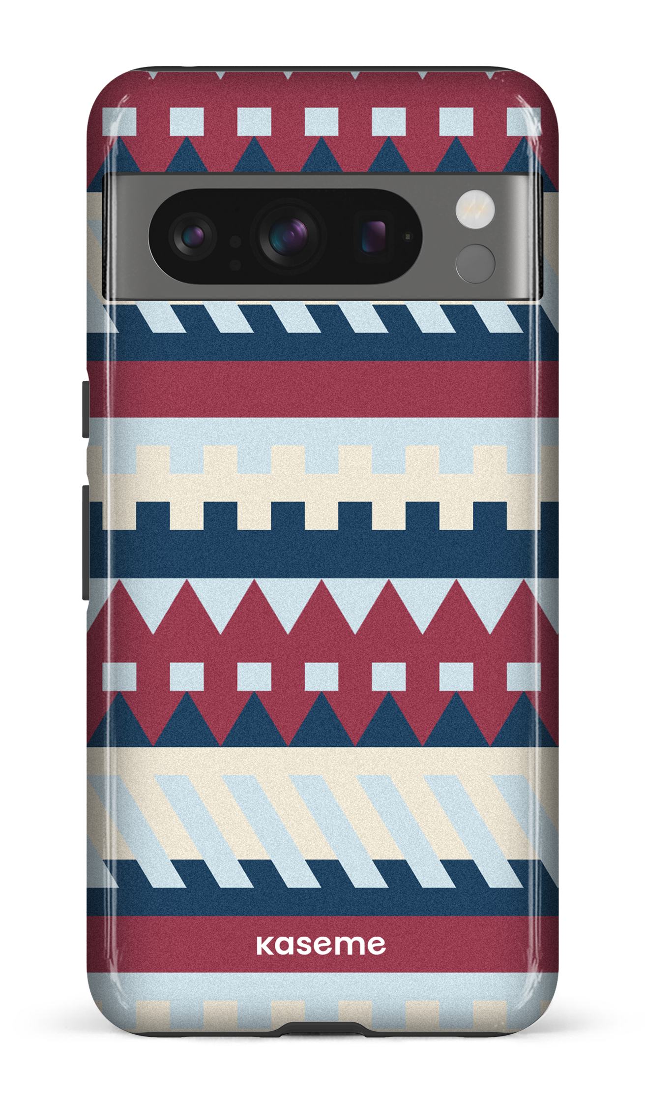 Google Pixel 8 Pro Tough Gloss Lodge Red -