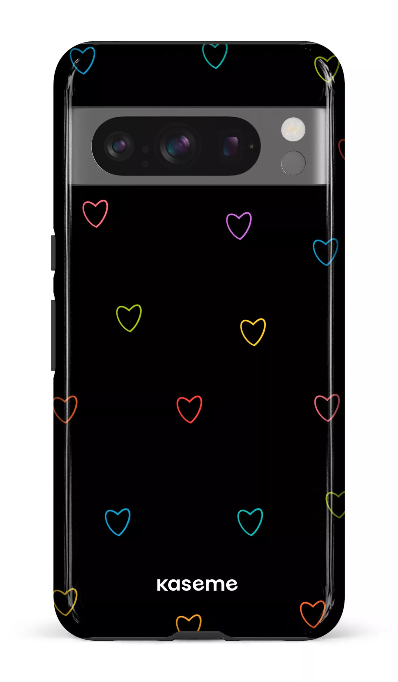 Google Pixel 8 Pro Tough Gloss Love Wins -