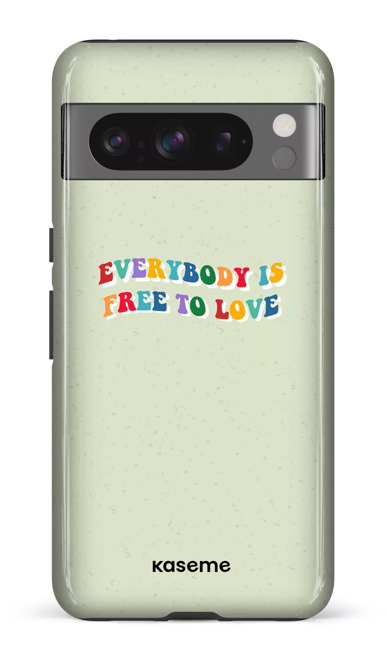 Google Pixel 8 Pro Tough Gloss Love is Love -