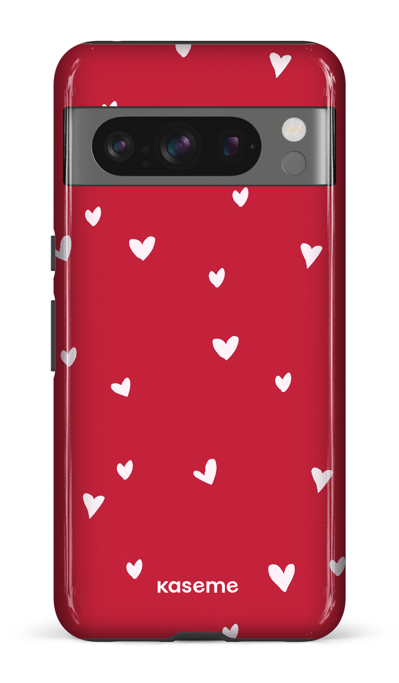 Google Pixel 8 Pro Tough Gloss Lovely red -