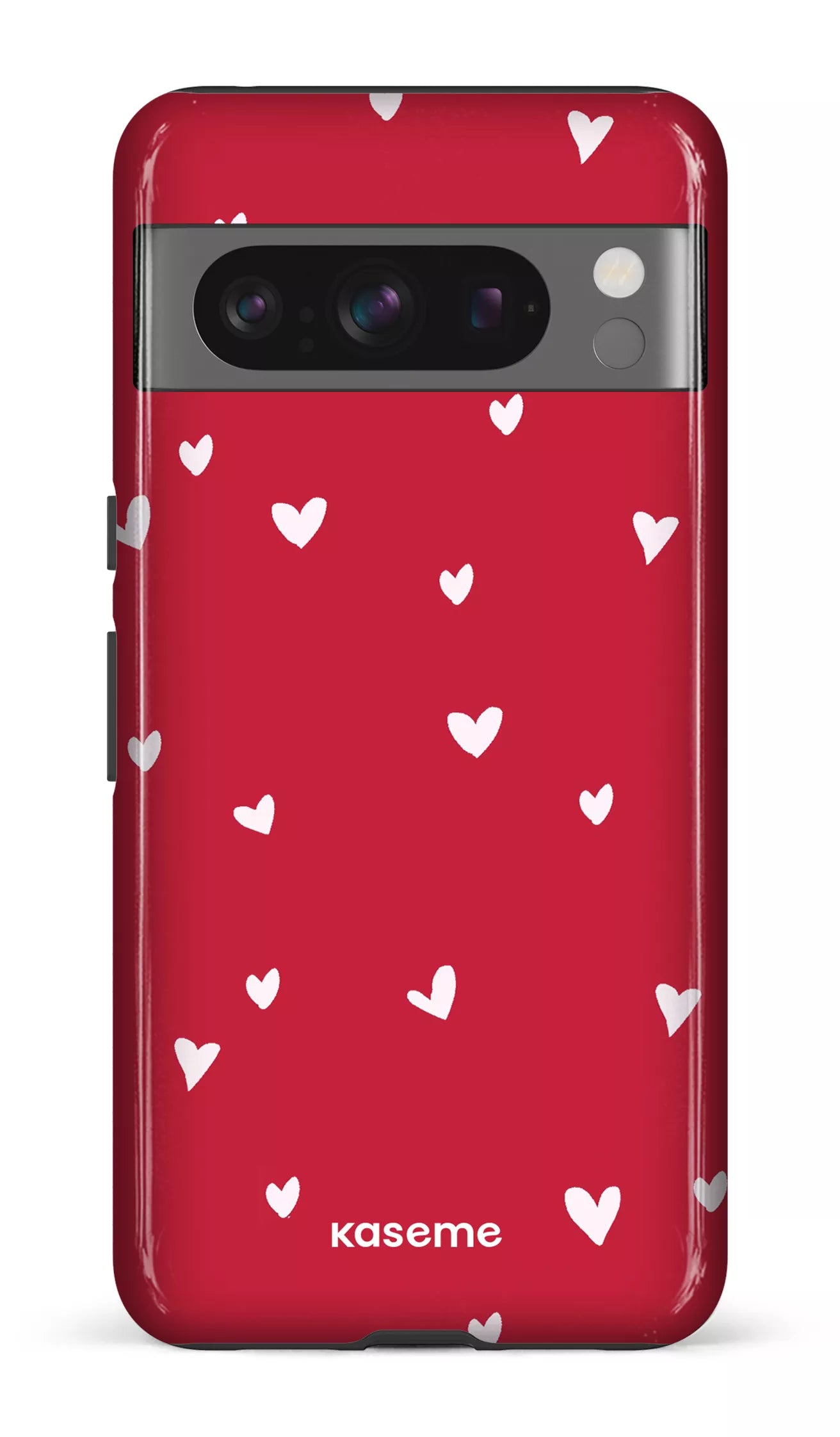 Google Pixel 8 Pro Tough Gloss Lovely red -