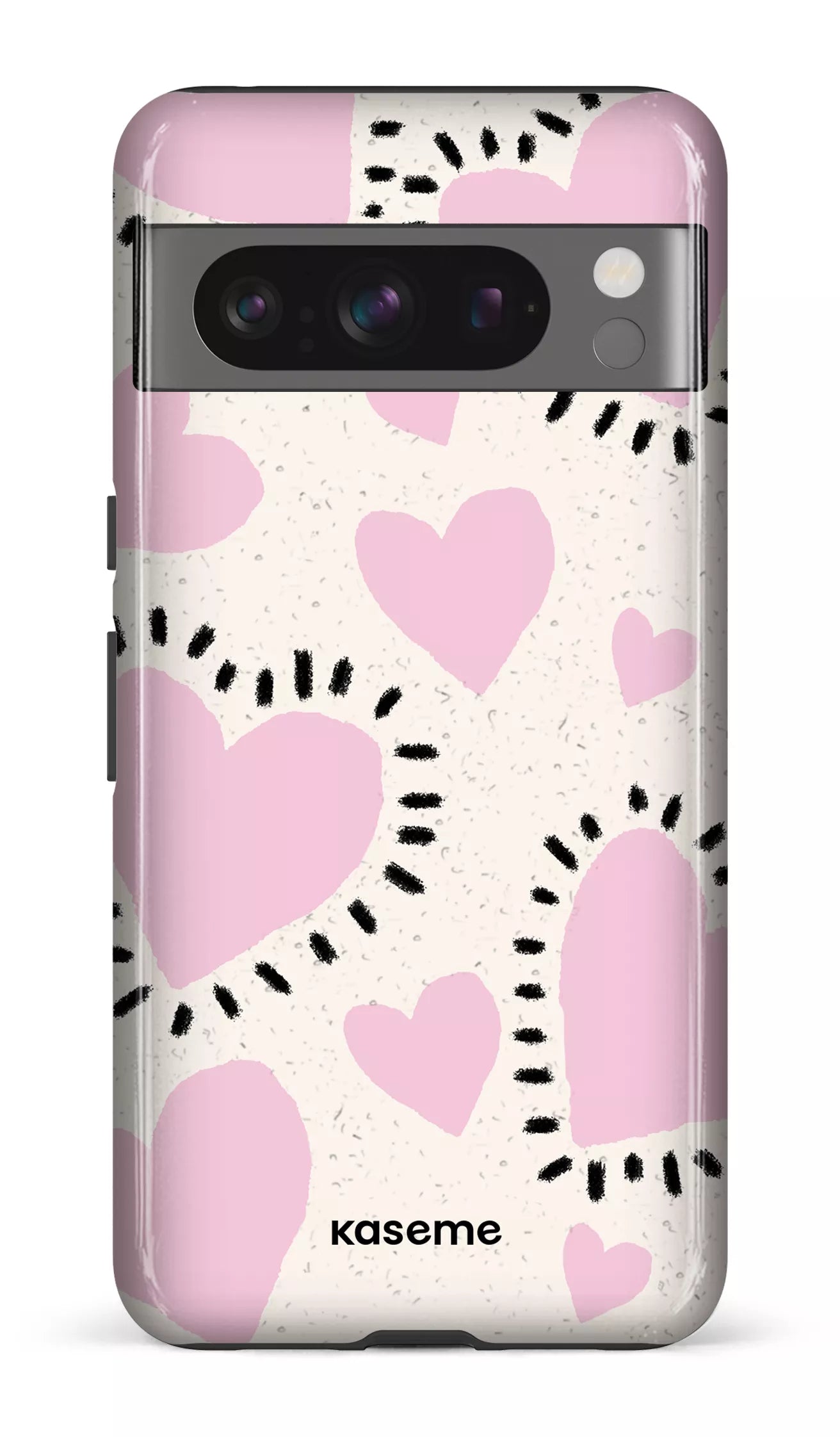 Google Pixel 8 Pro Tough Gloss Lover -