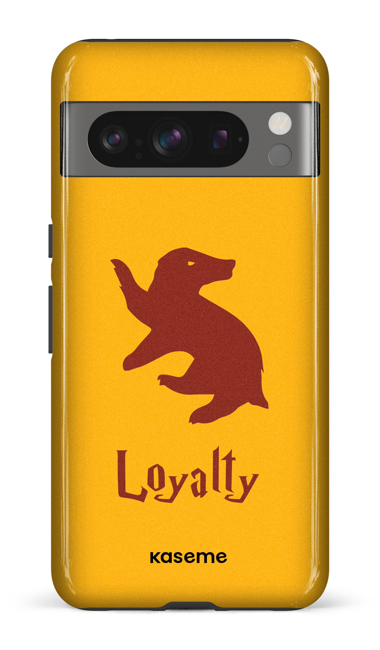Google Pixel 8 Pro Tough Gloss Loyalty -
