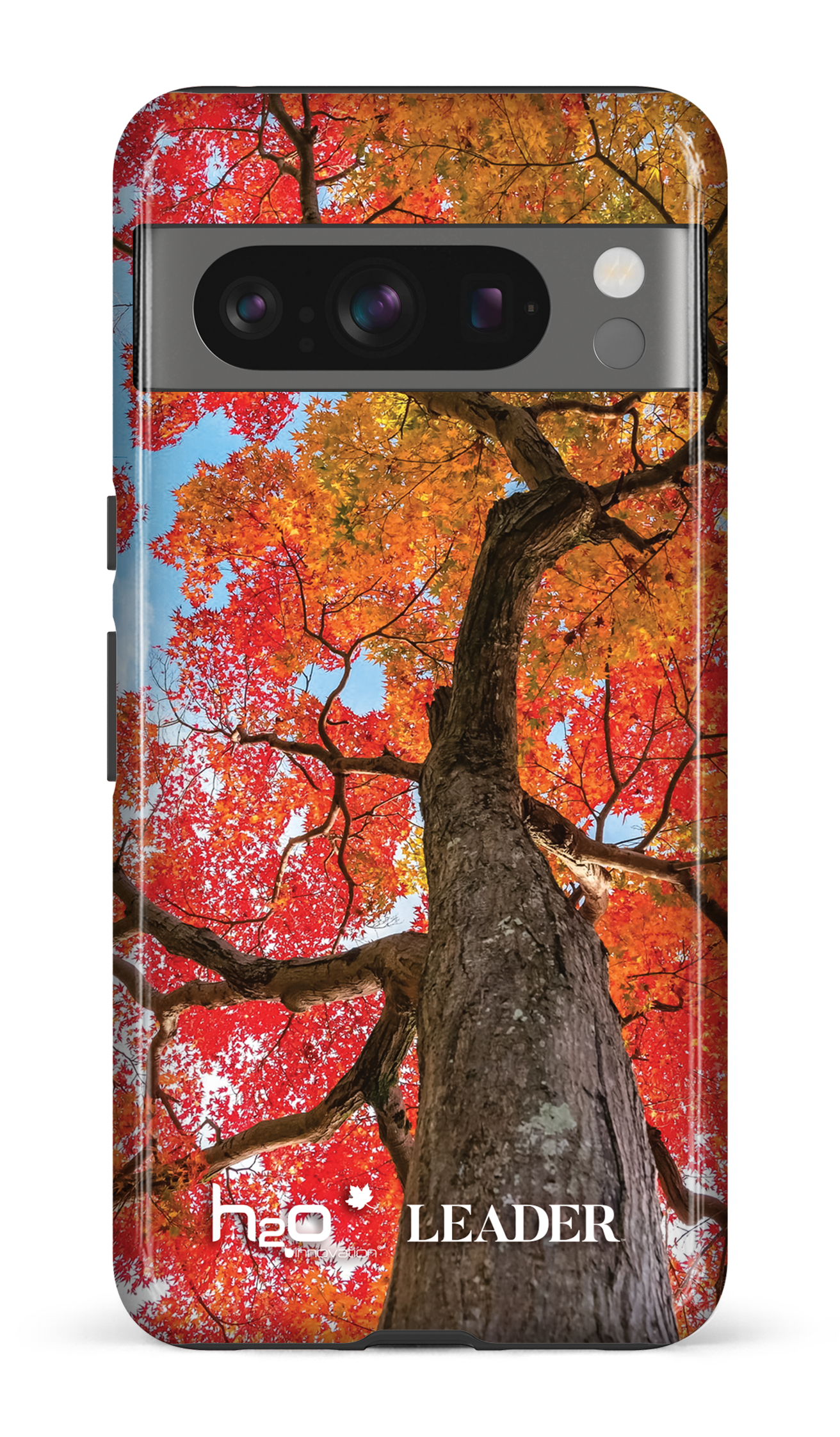 Google Pixel 8 Pro Tough Gloss Maple by H2O -