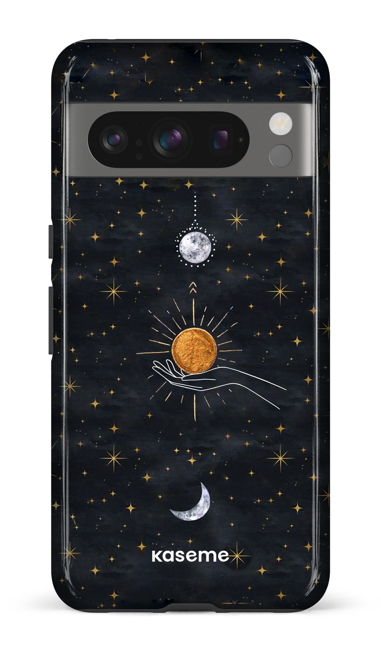 Google Pixel 8 Pro Tough Gloss Midnight -
