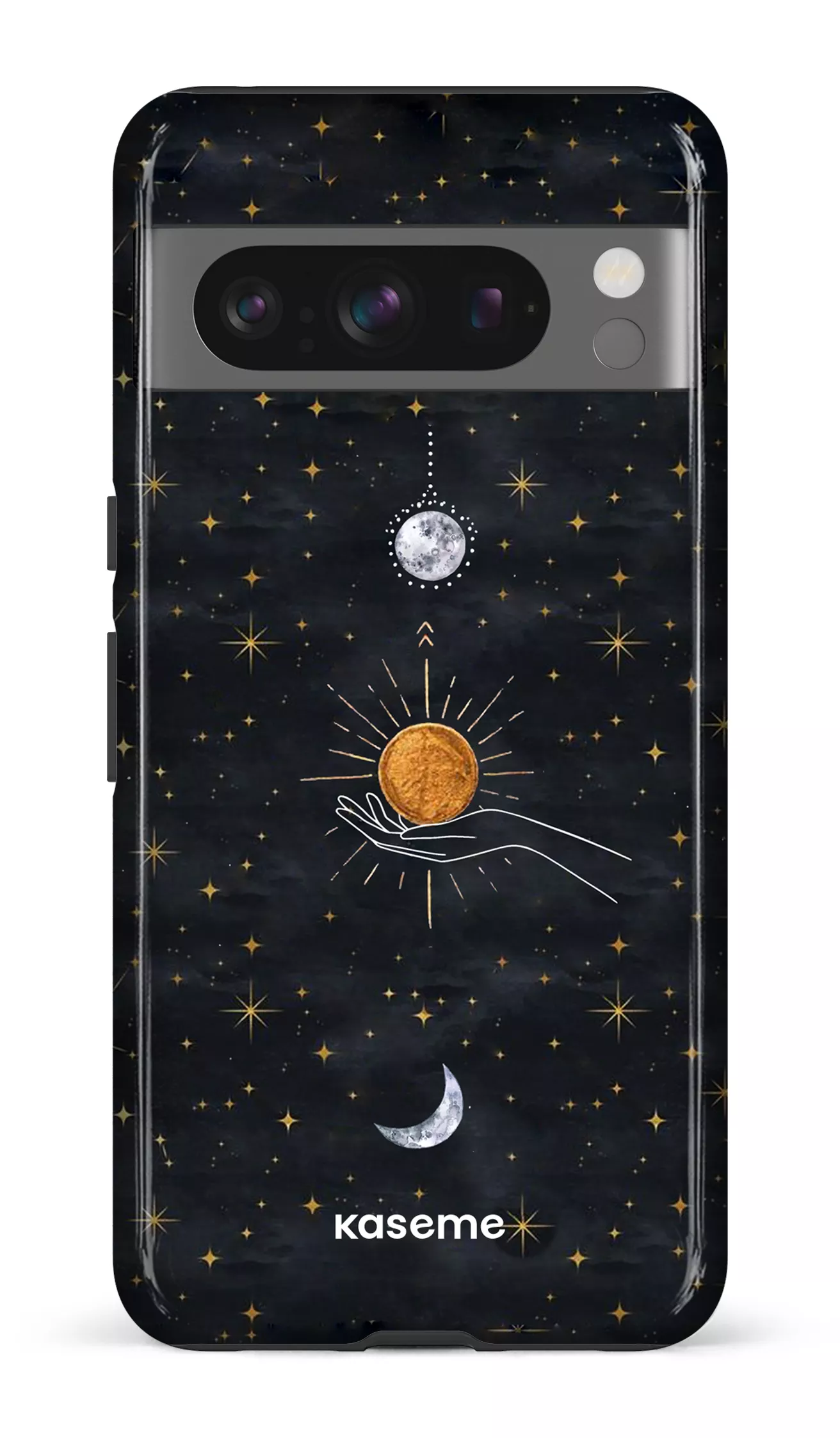 Google Pixel 8 Pro Tough Gloss Midnight -