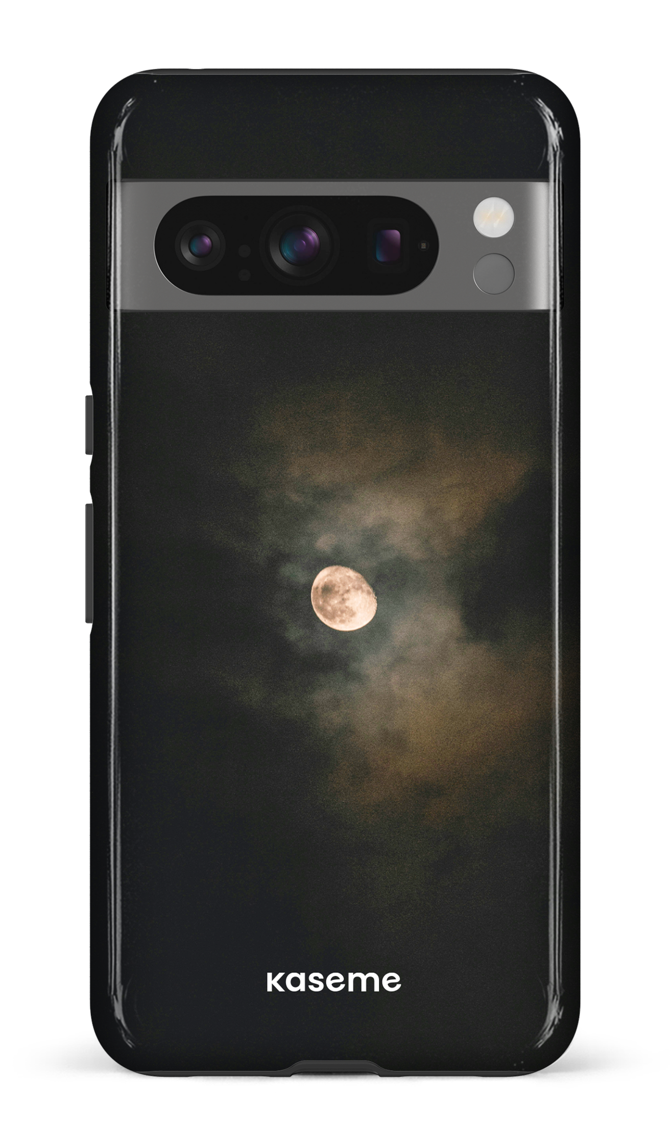 Google Pixel 8 Pro Tough Gloss Midnight Halo -
