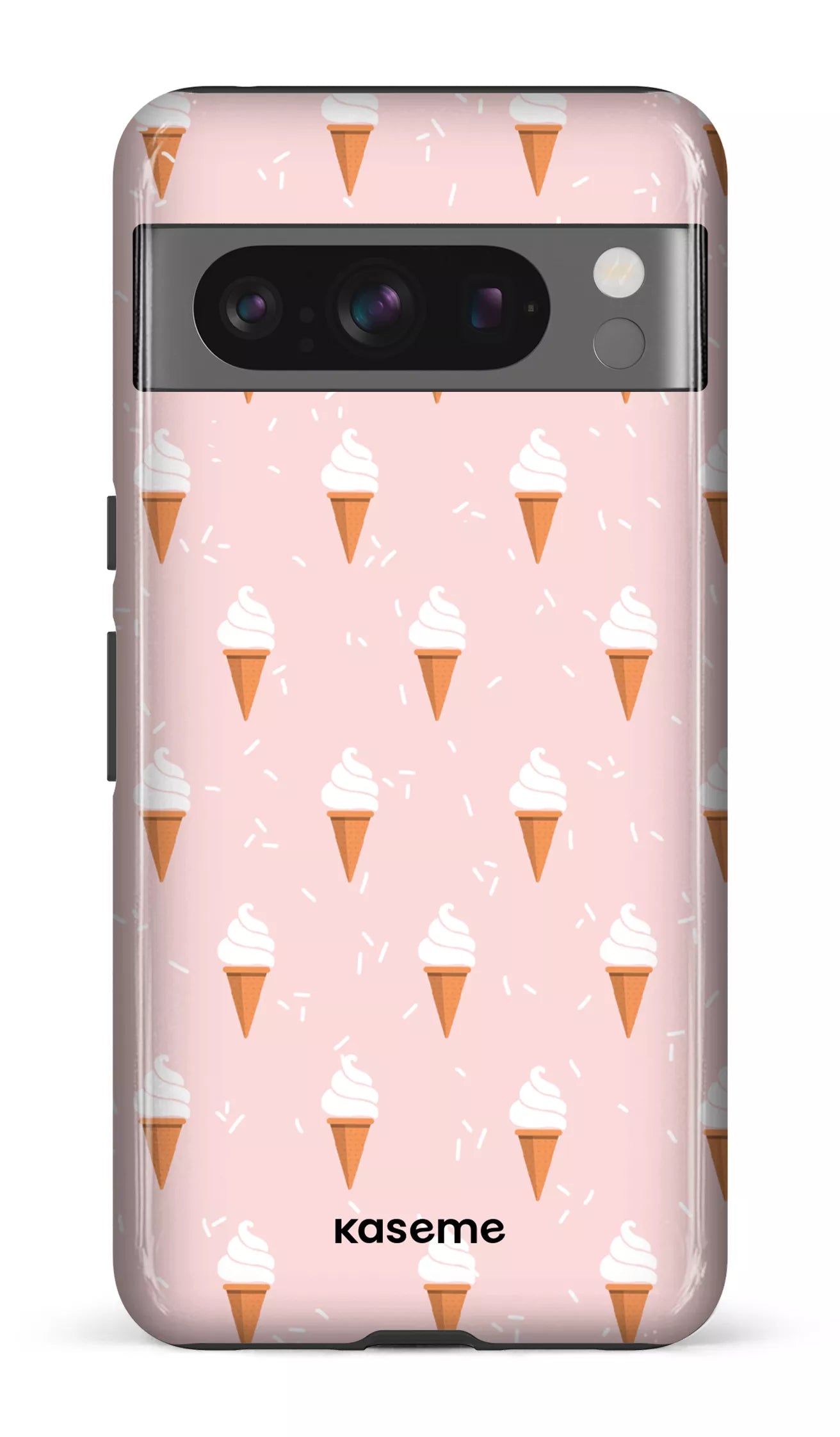 Google Pixel 8 Pro Tough Gloss Milk -