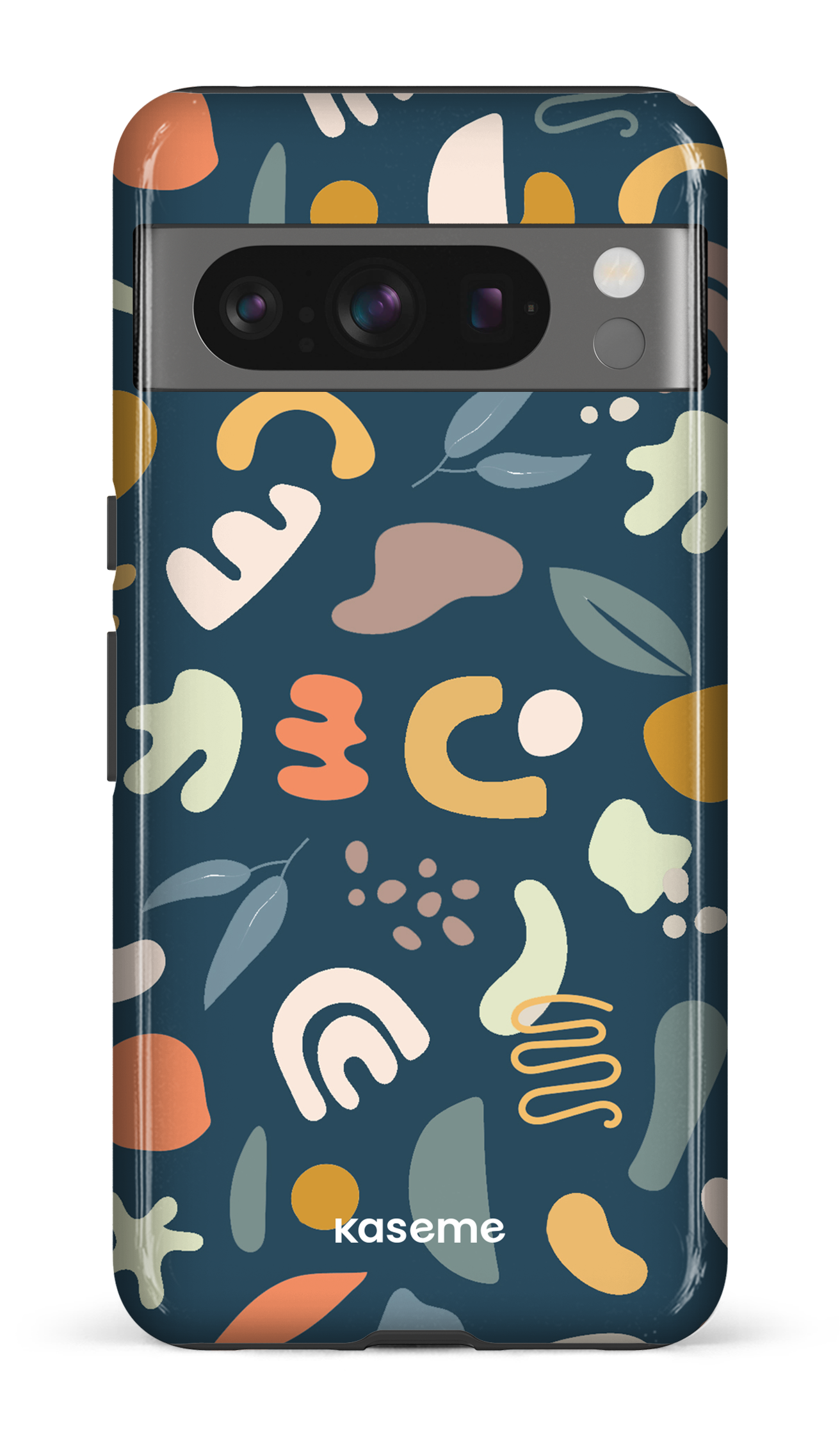 Google Pixel 8 Pro Tough Gloss Mingle blue -